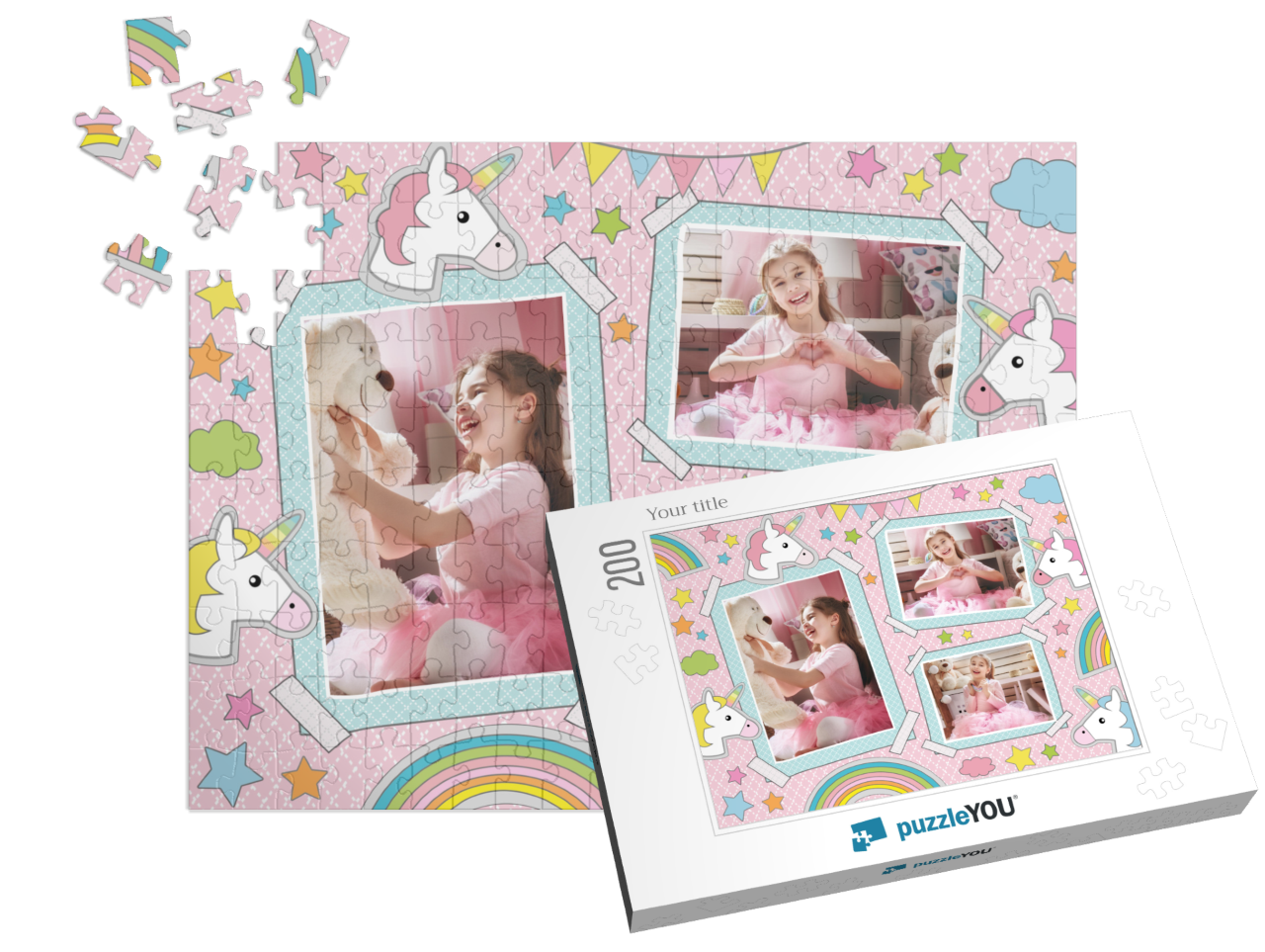 puzzle-200||pieces-with-box