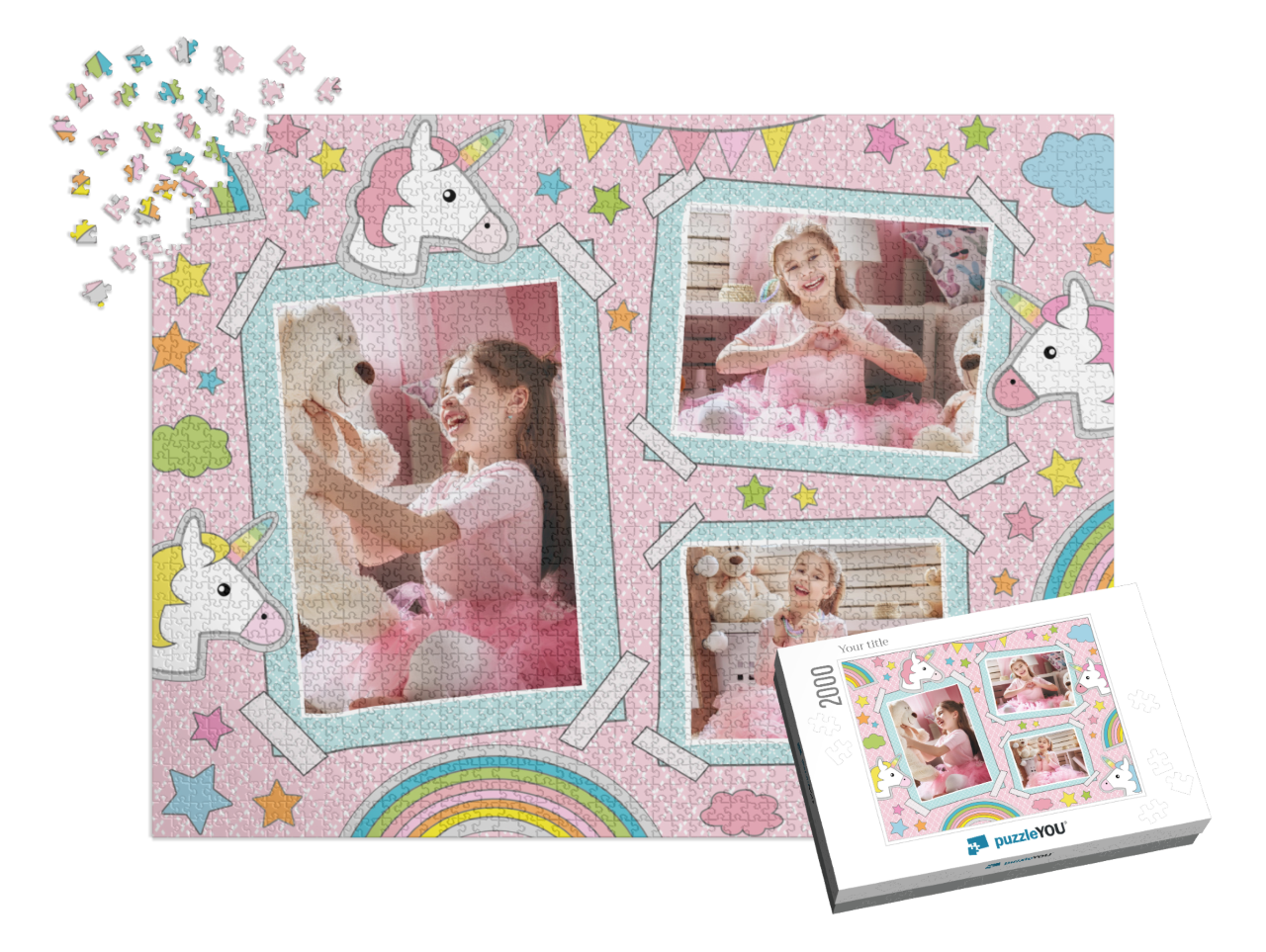 puzzle-2000-usa-2021||pieces-with-box