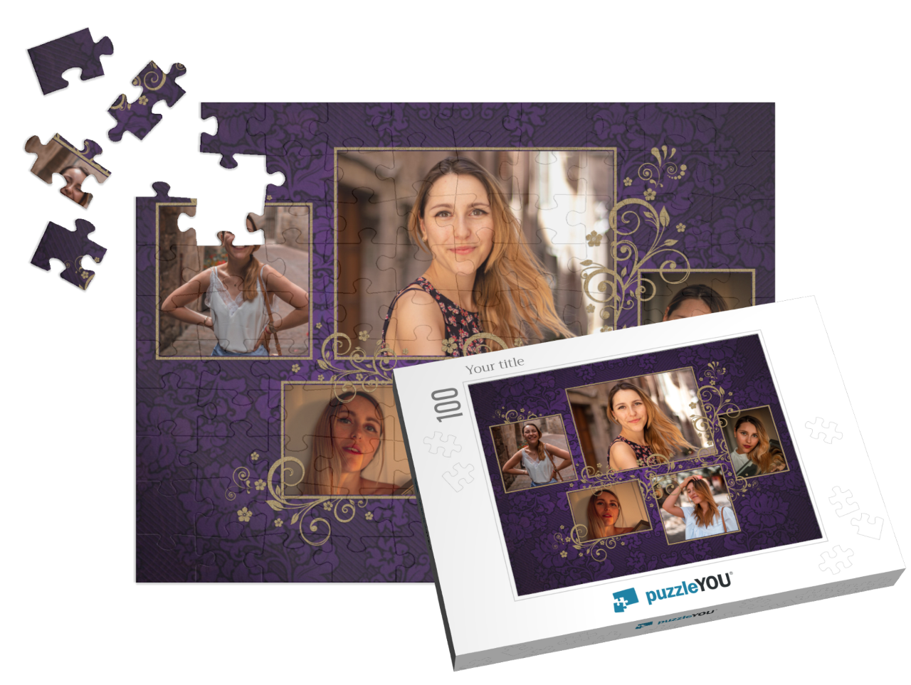 puzzle-100||pieces-with-box