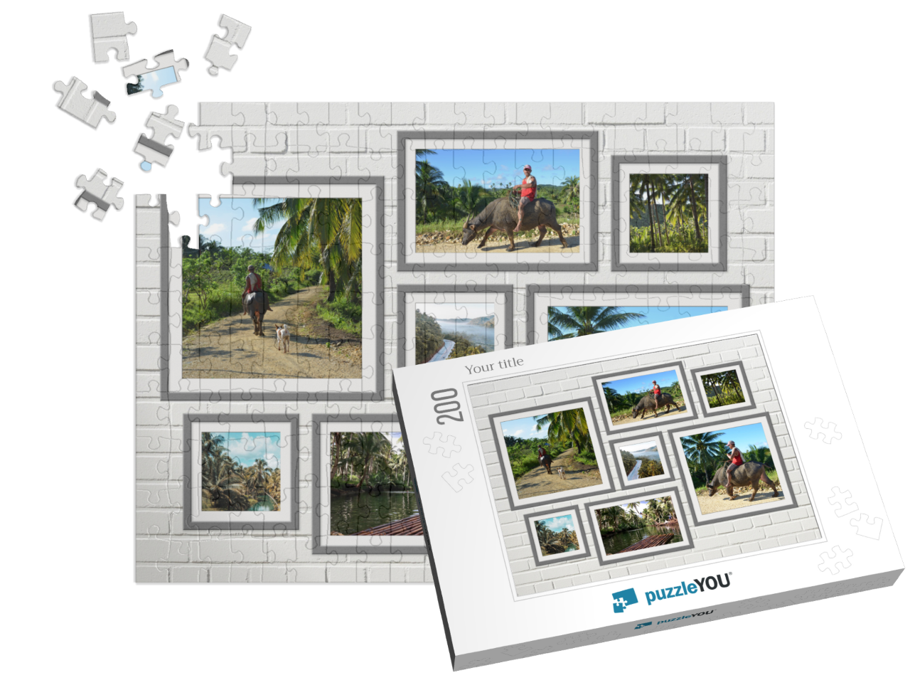 puzzle-200||pieces-with-box