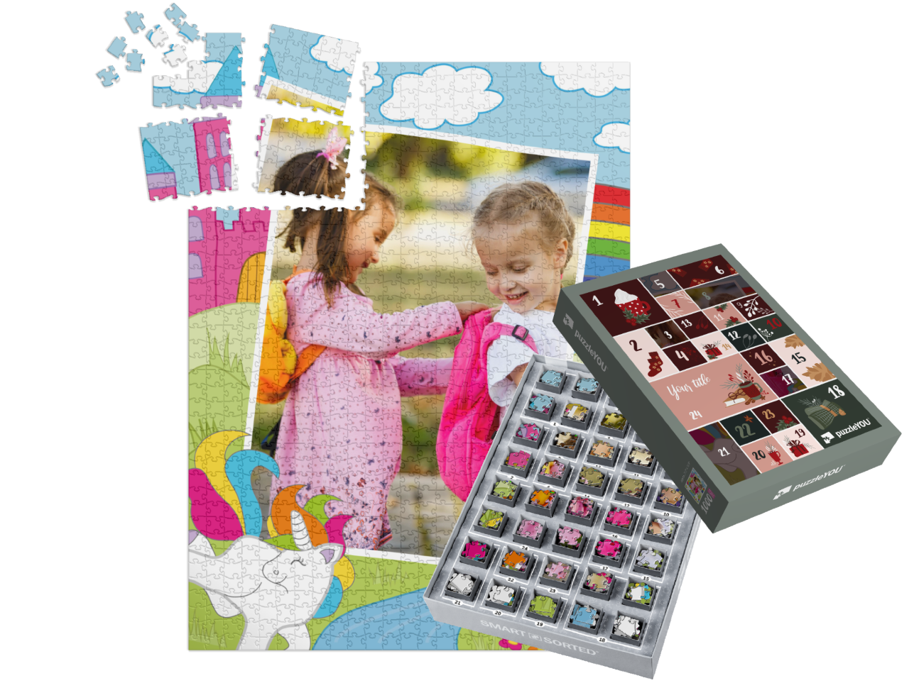 smart-sorted-puzzle-1000-advent-calendar||pieces-with-box