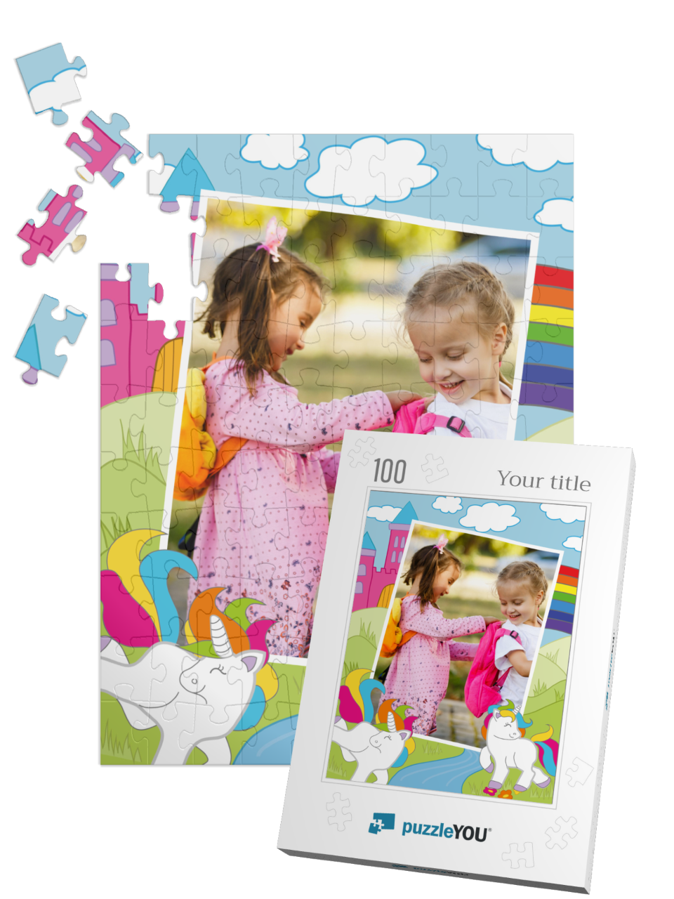 puzzle-100||pieces-with-box