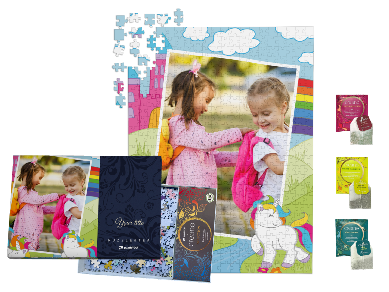 puzzle-500-tea||pieces-with-box