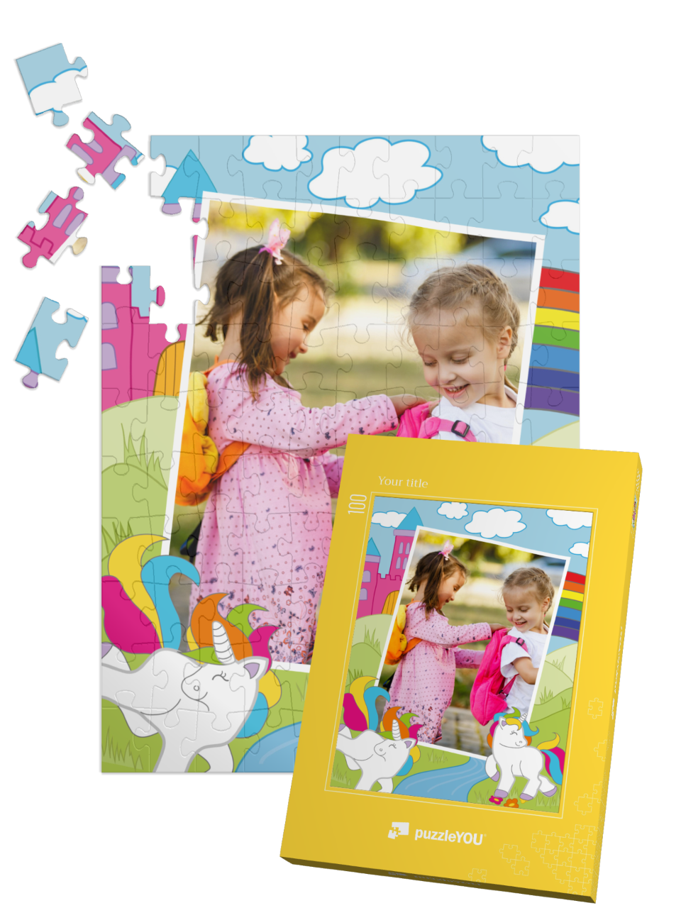 theme-puzzle-children-100||pieces-with-box
