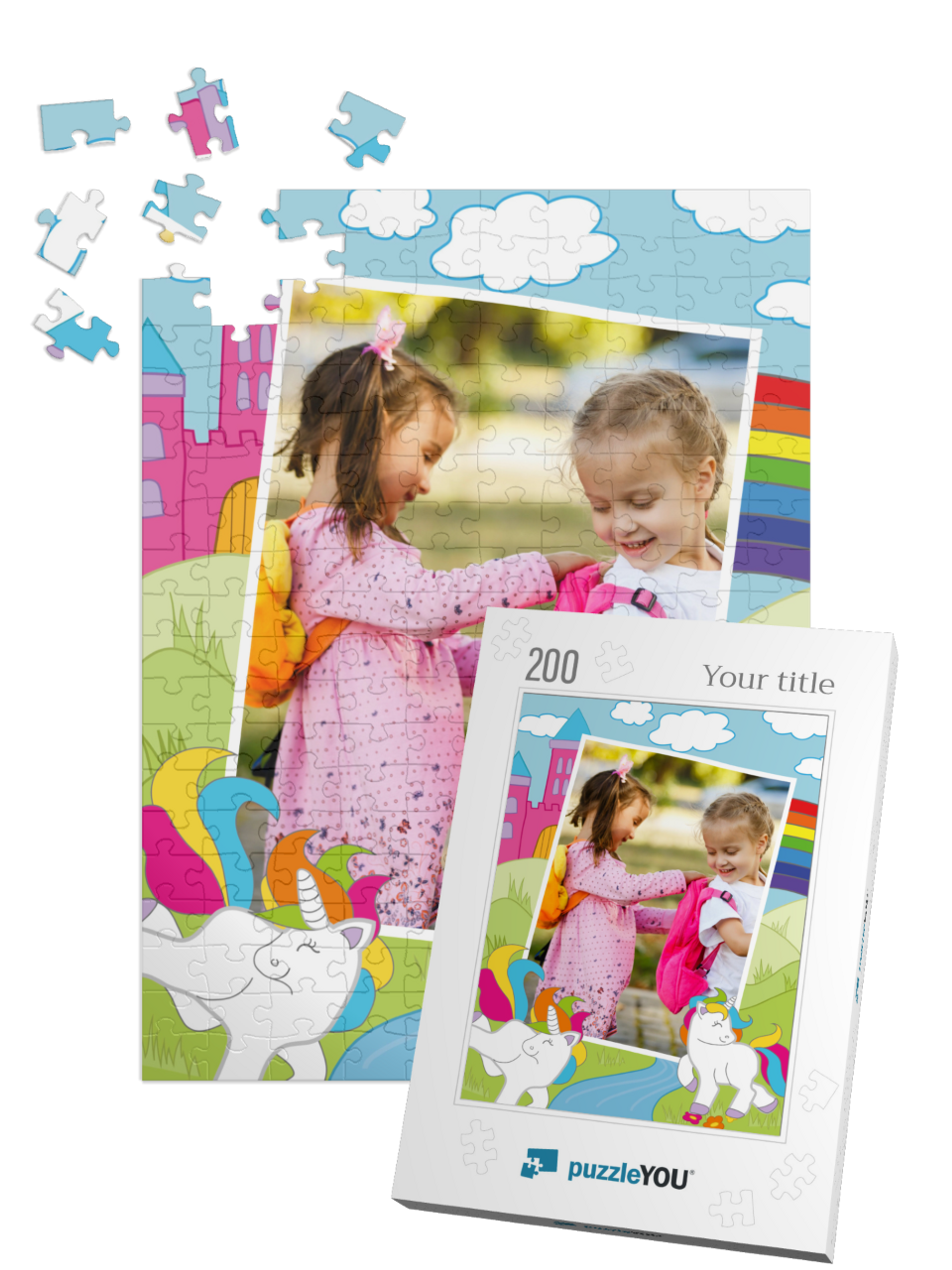 puzzle-200||pieces-with-box