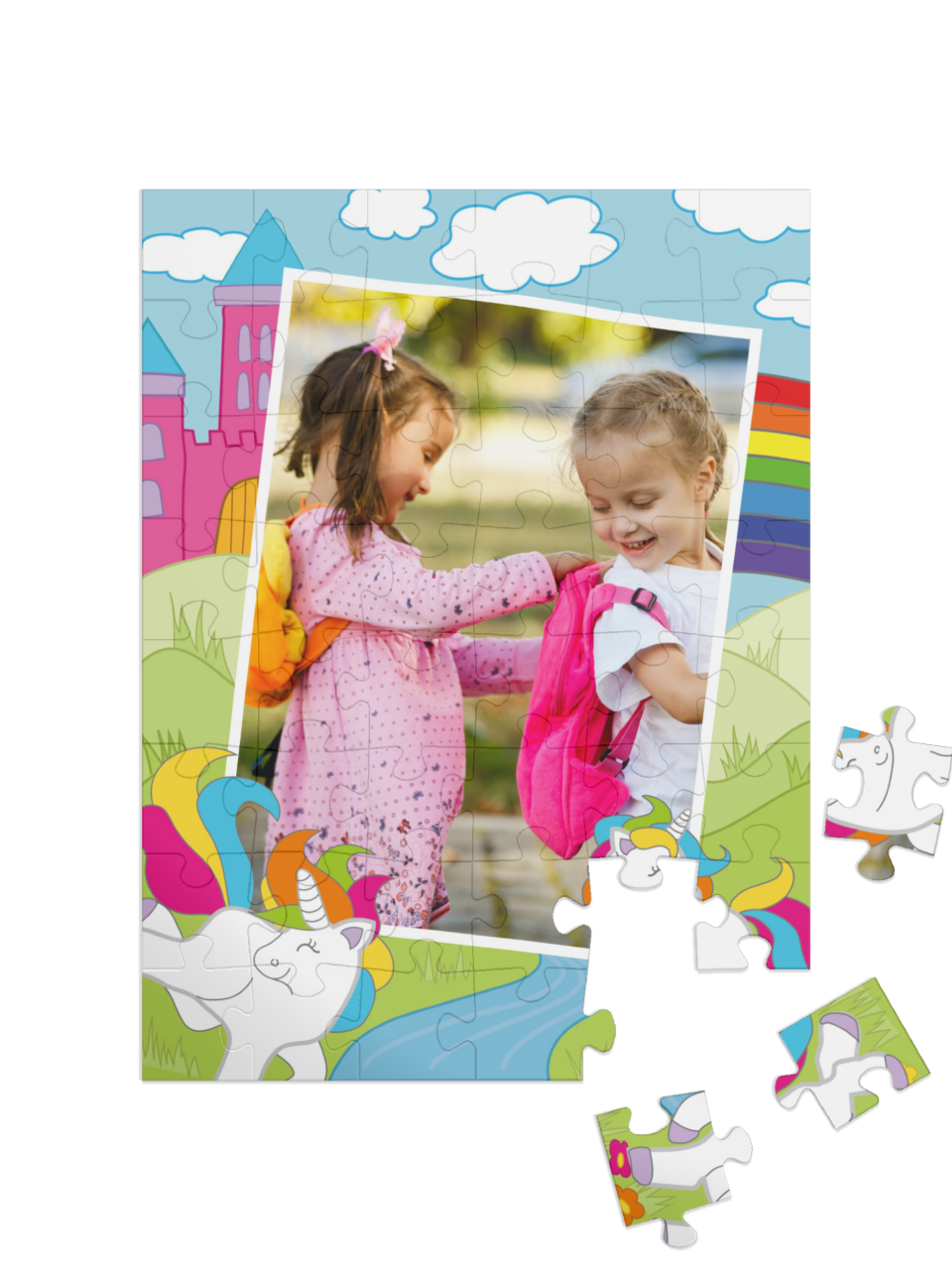 theme-puzzle-unicorn-48||pieces