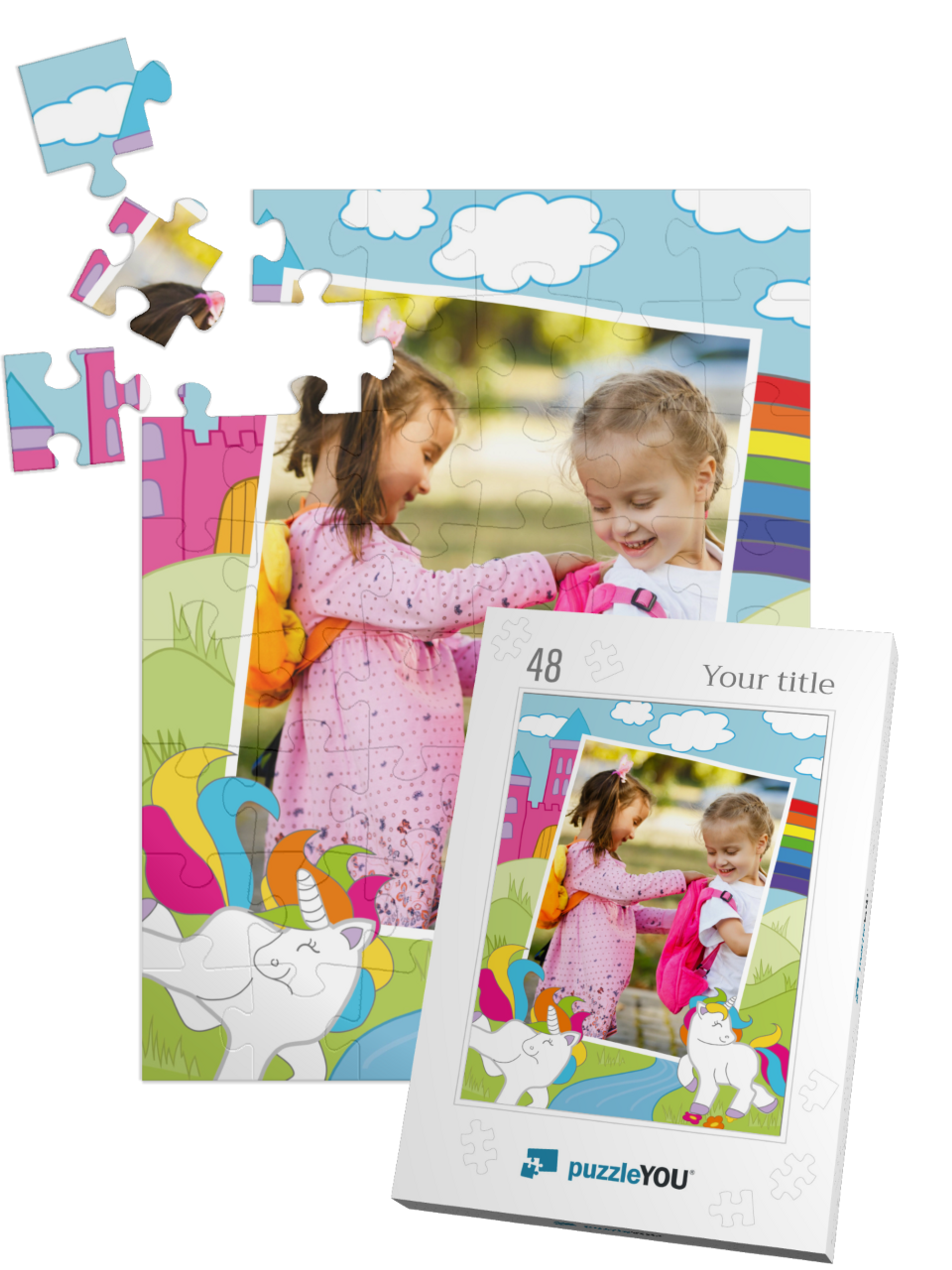 puzzle-48||pieces-with-box