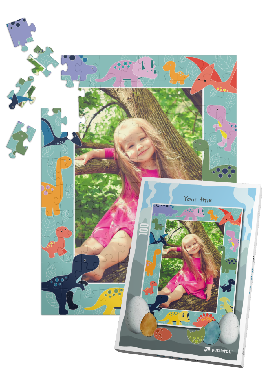 theme-puzzle-dinosaur-100||pieces-with-box