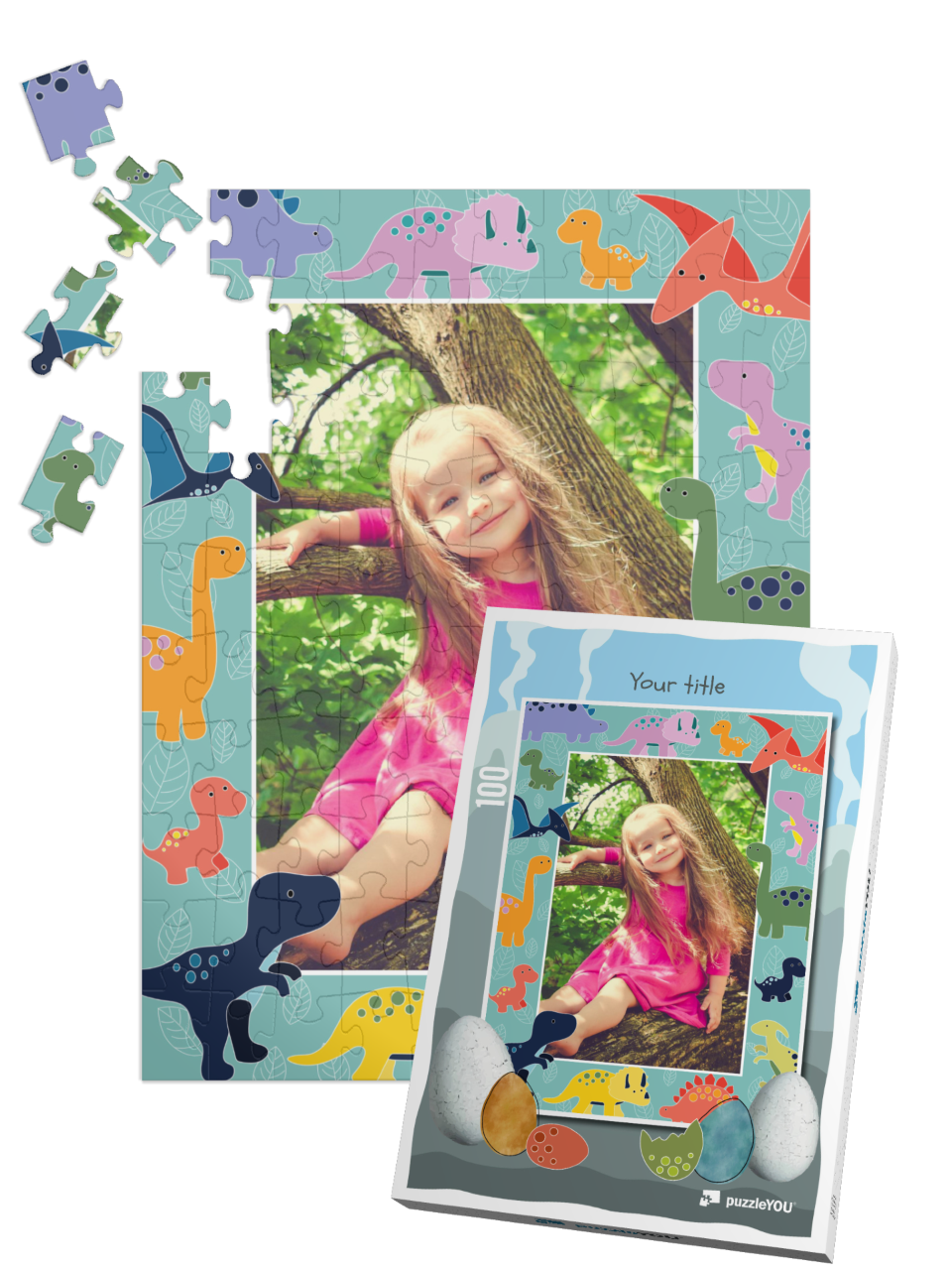 theme-puzzle-dinosaur-100||pieces-with-box