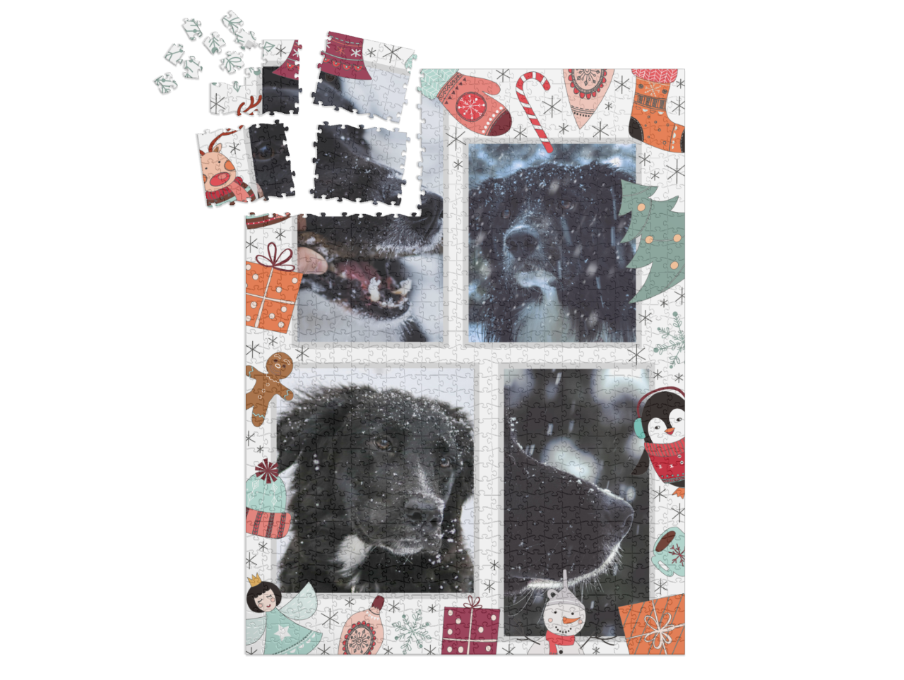 smart-sorted-puzzle-1000-advent-calendar||pieces