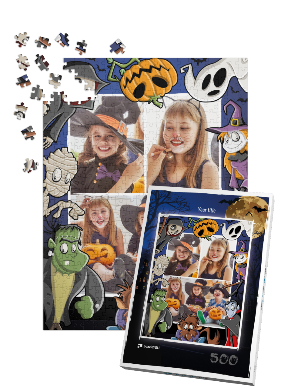 puzzle-500||pieces-with-box