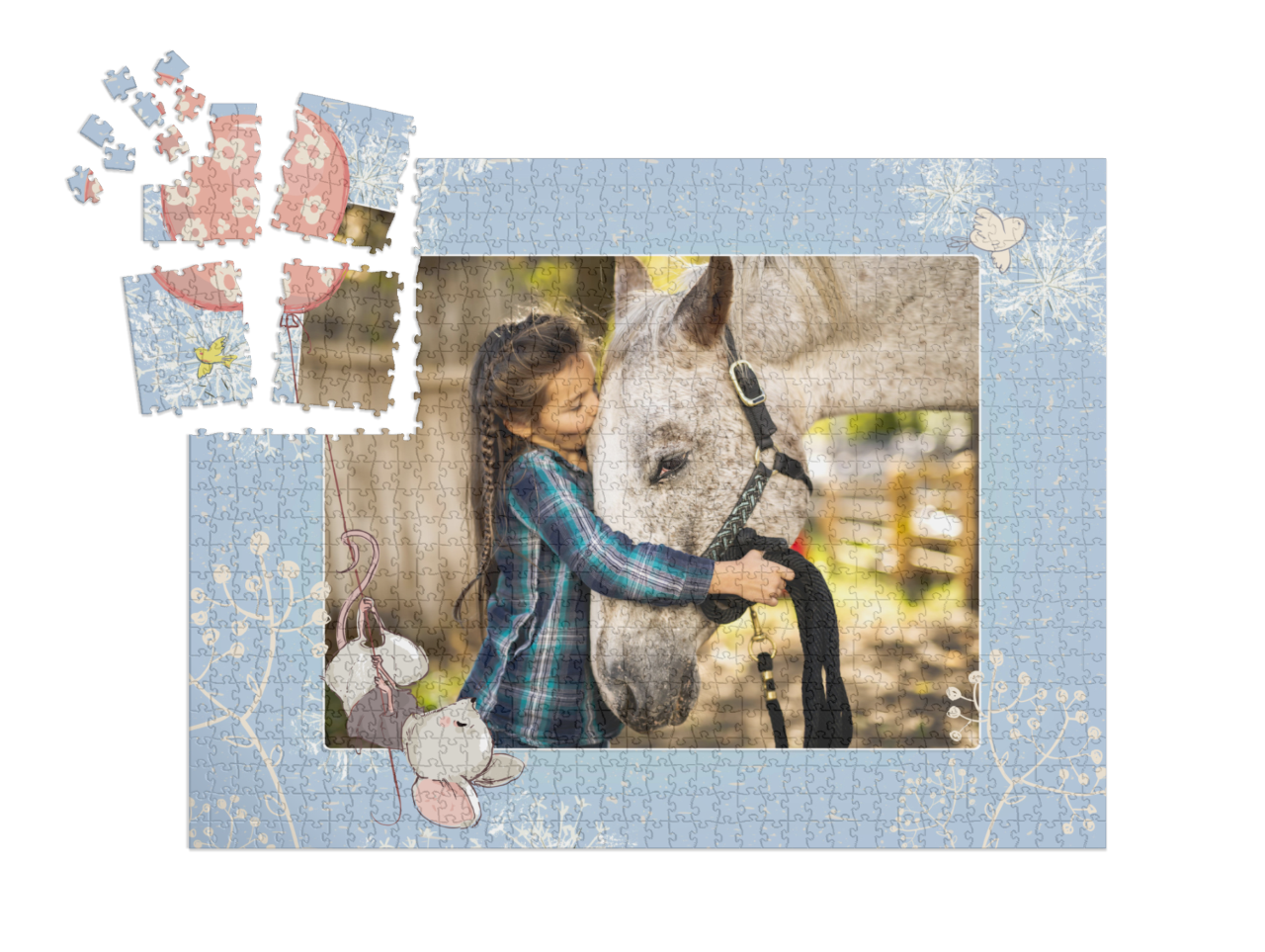 smart-sorted-puzzle-1000-advent-calendar||pieces