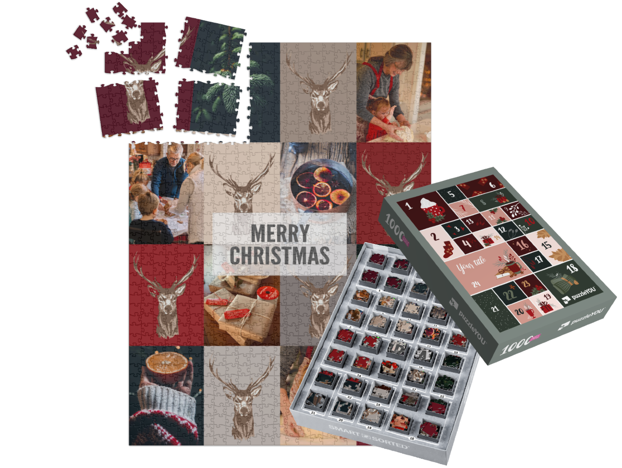 smart-sorted-puzzle-1000-advent-calendar||pieces-with-box