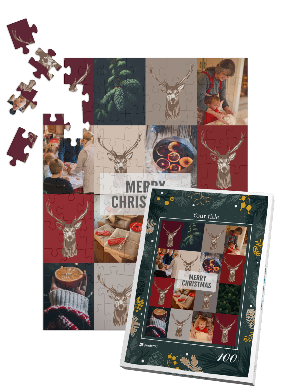 puzzle-100||pieces-with-box