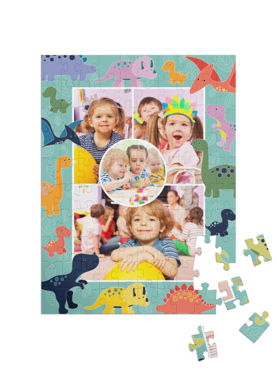 theme-puzzle-dinosaur-100||pieces