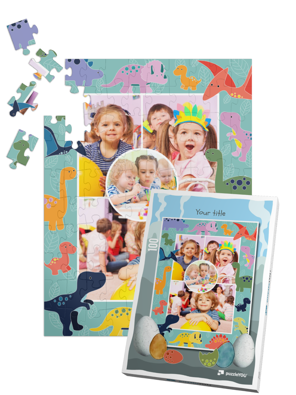 theme-puzzle-dinosaur-100||pieces-with-box