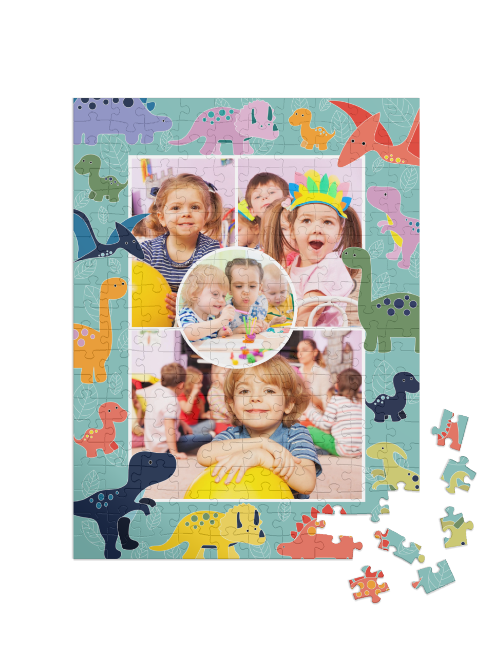 theme-puzzle-dinosaur-200||pieces
