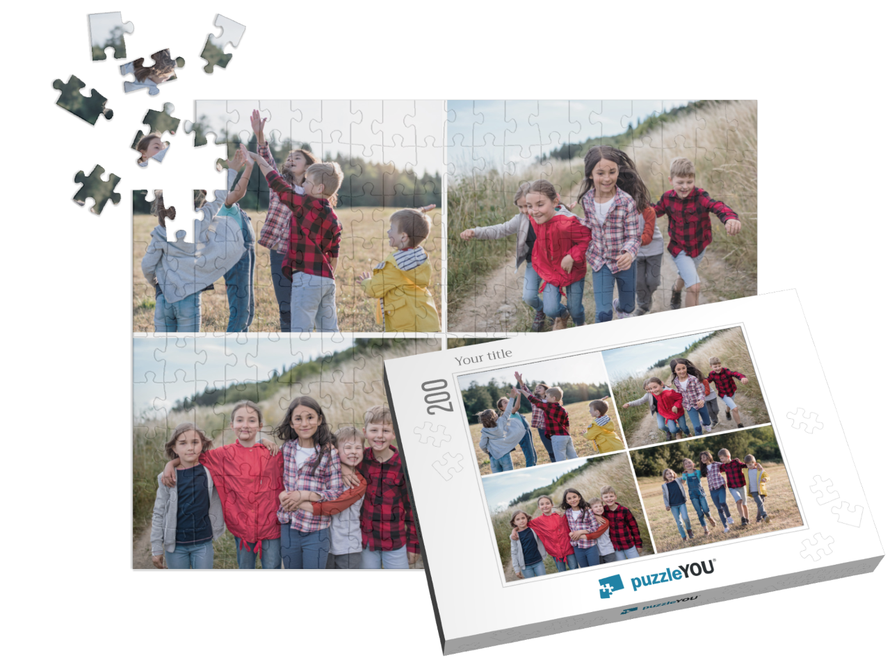 puzzle-200||pieces-with-box