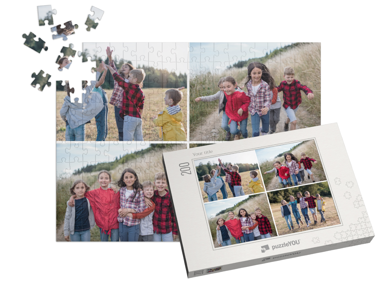 theme-puzzle-children-200||pieces-with-box