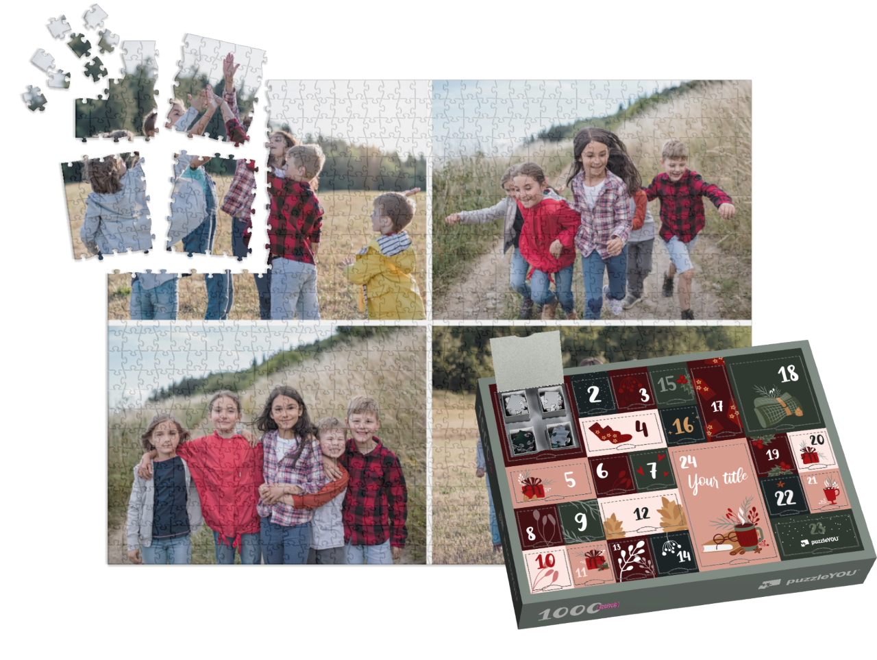 smart-sorted-puzzle-1000-advent-calendar||pieces-with-box