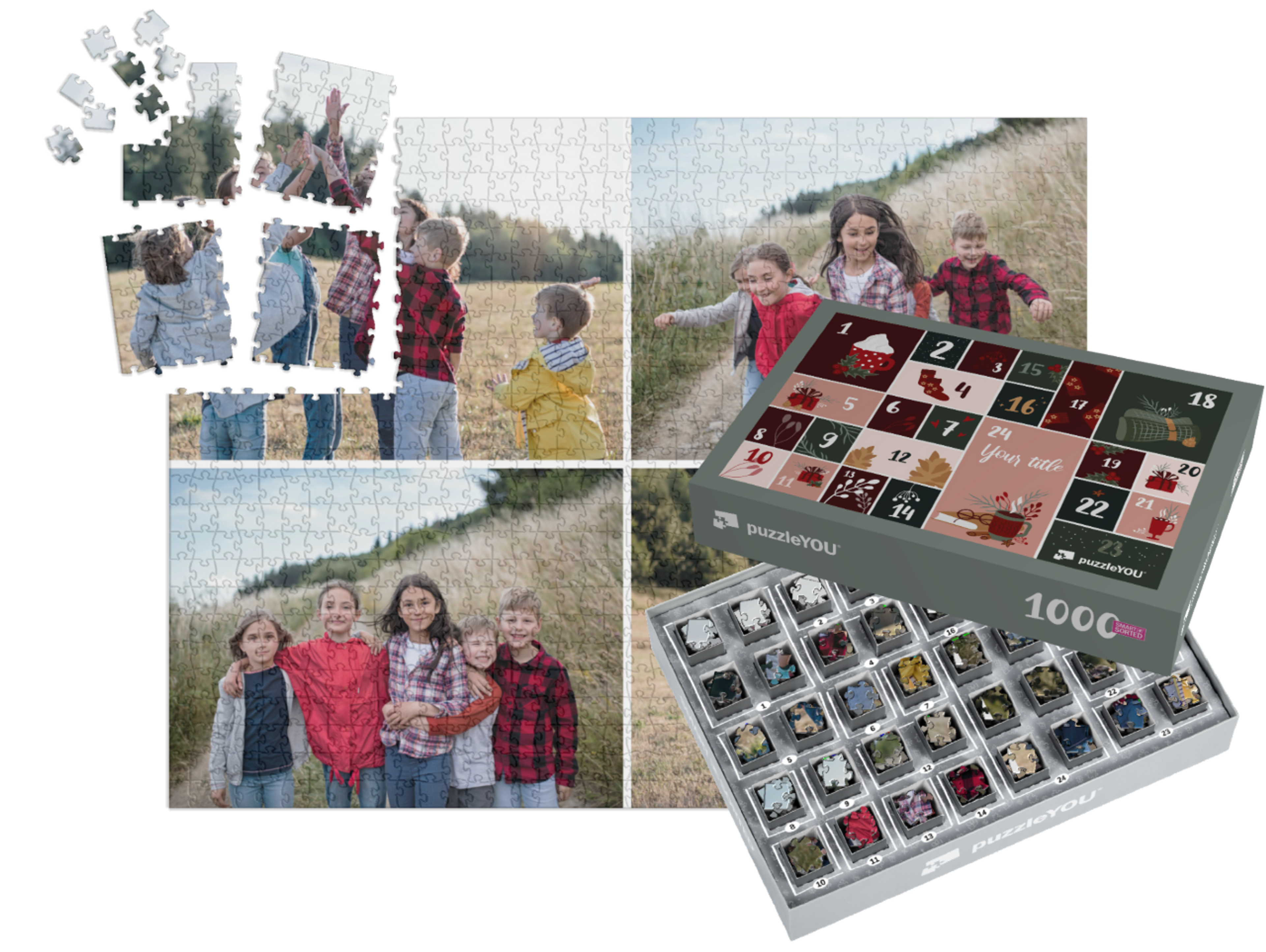 smart-sorted-puzzle-1000-advent-calendar||pieces-with-box