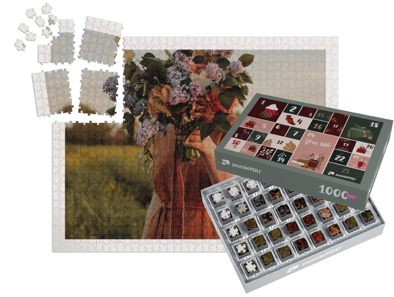 smart-sorted-puzzle-1000-advent-calendar||pieces-with-box