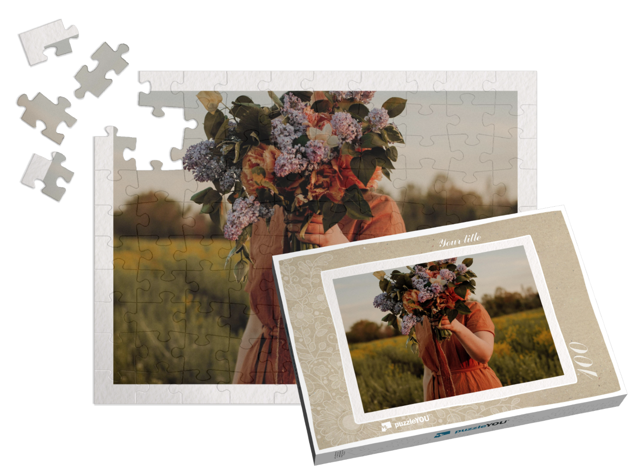 puzzle-100||pieces-with-box