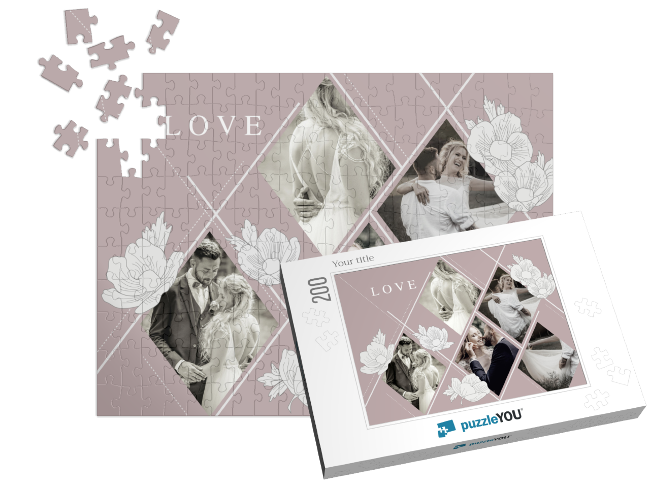 puzzle-200||pieces-with-box