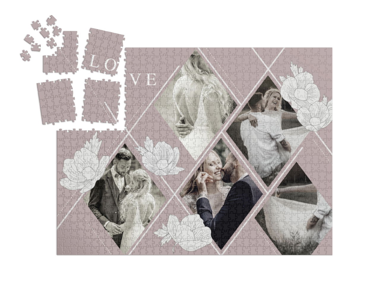 smart-sorted-puzzle-1000-advent-calendar||pieces