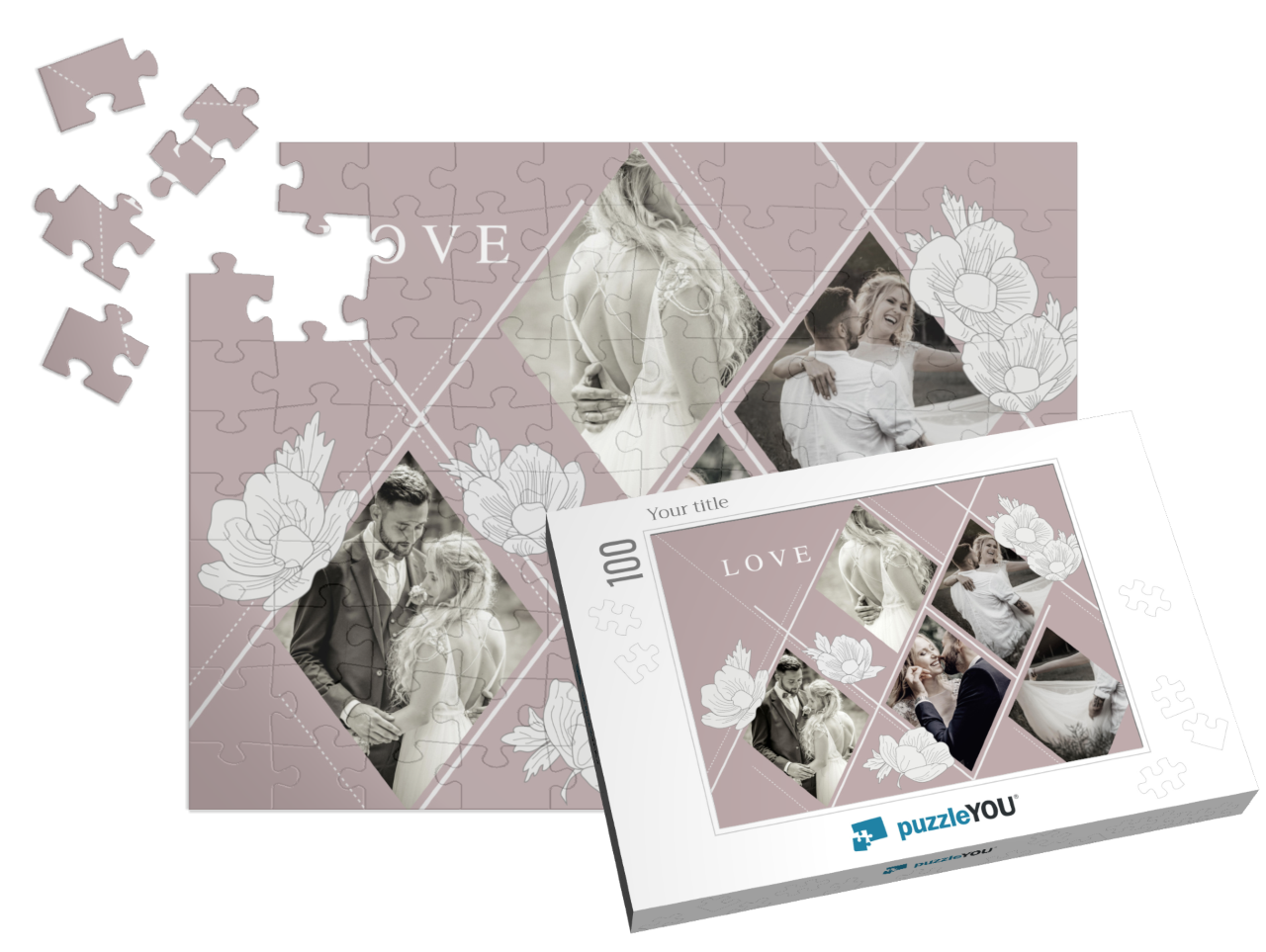 puzzle-100||pieces-with-box