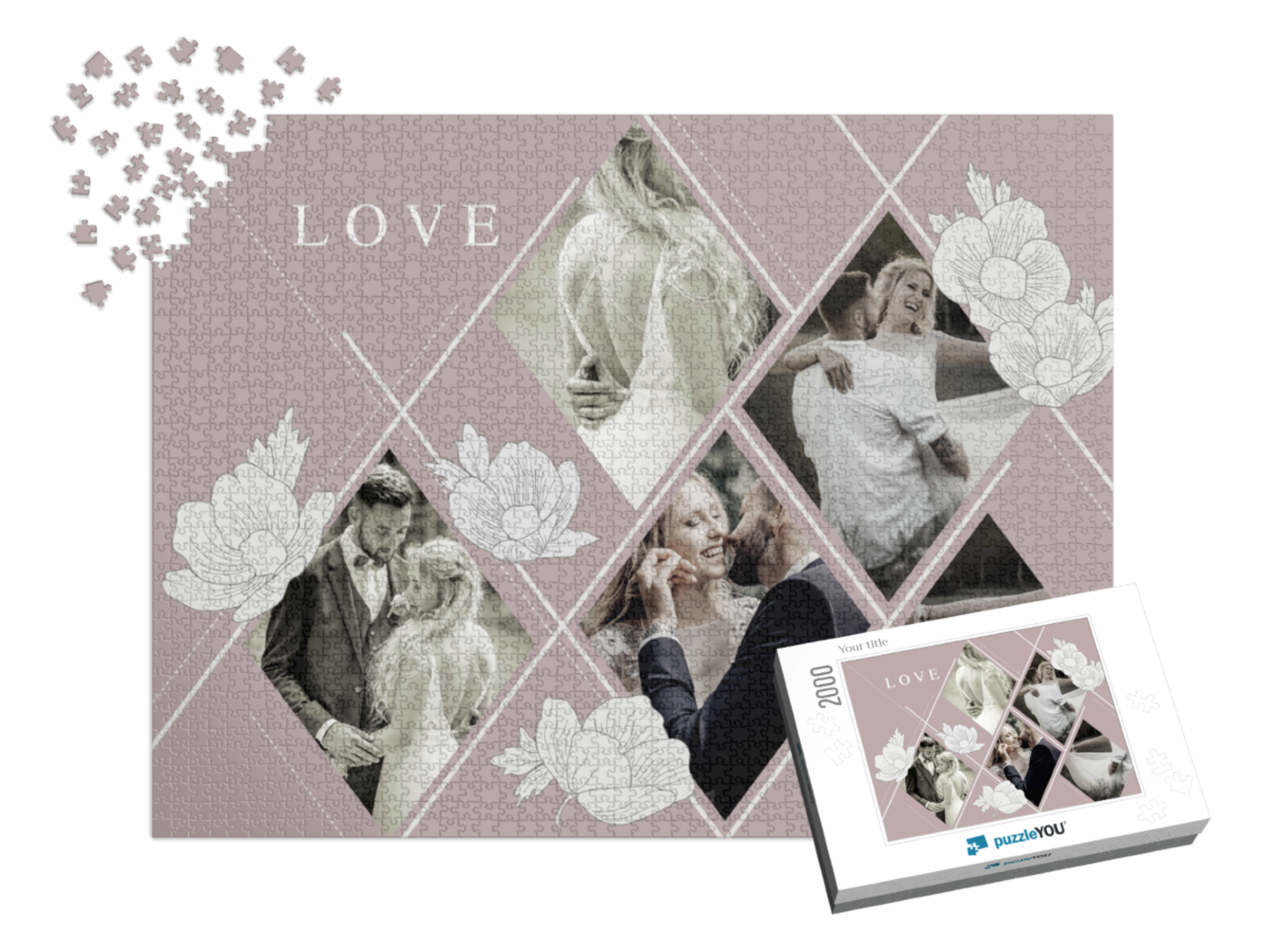 puzzle-2000-usa-2021||pieces-with-box