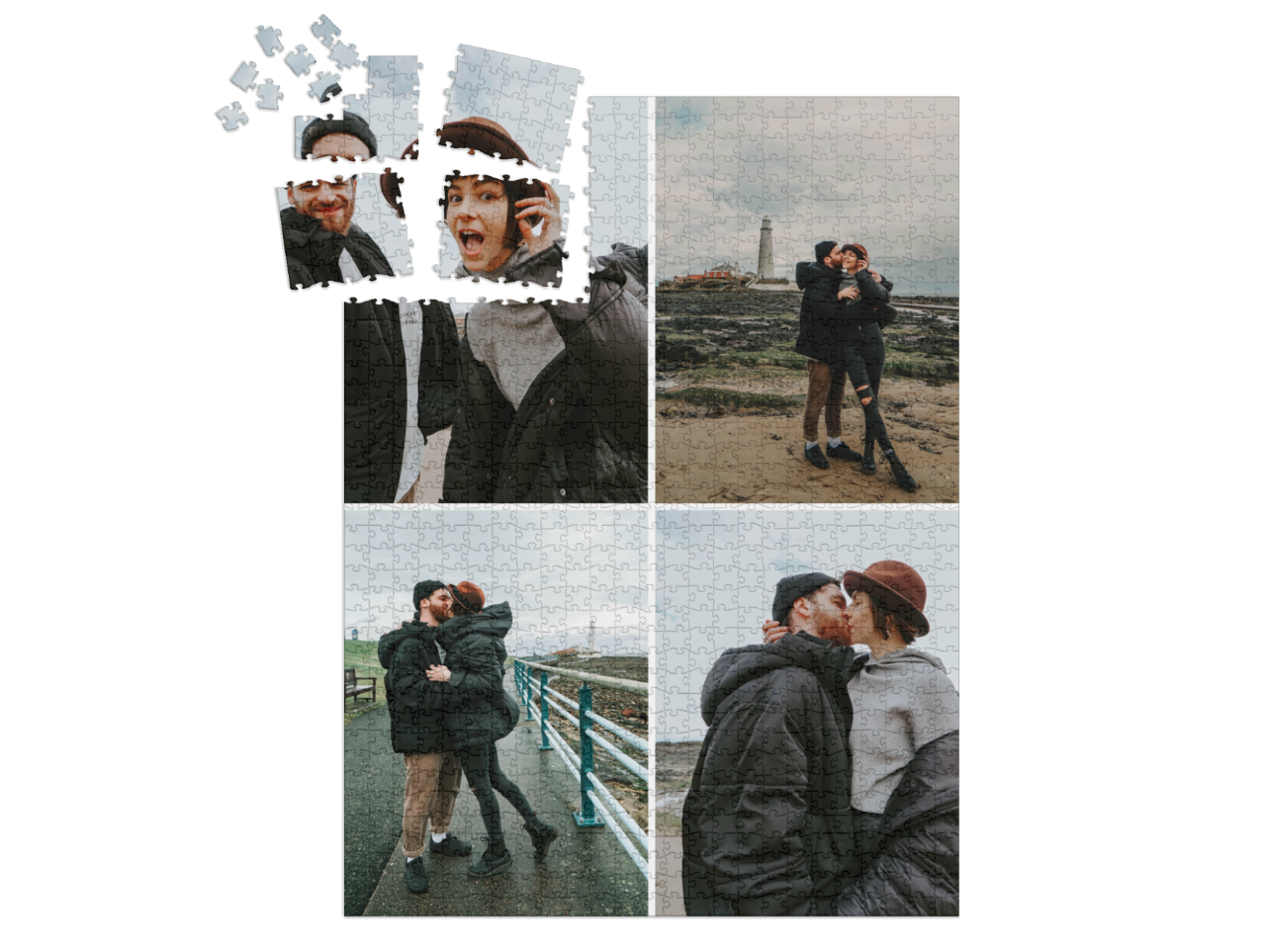 smart-sorted-puzzle-1000-advent-calendar||pieces