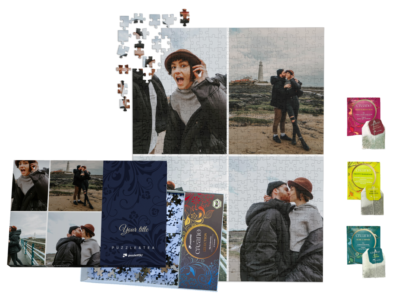 puzzle-500-tea||pieces-with-box
