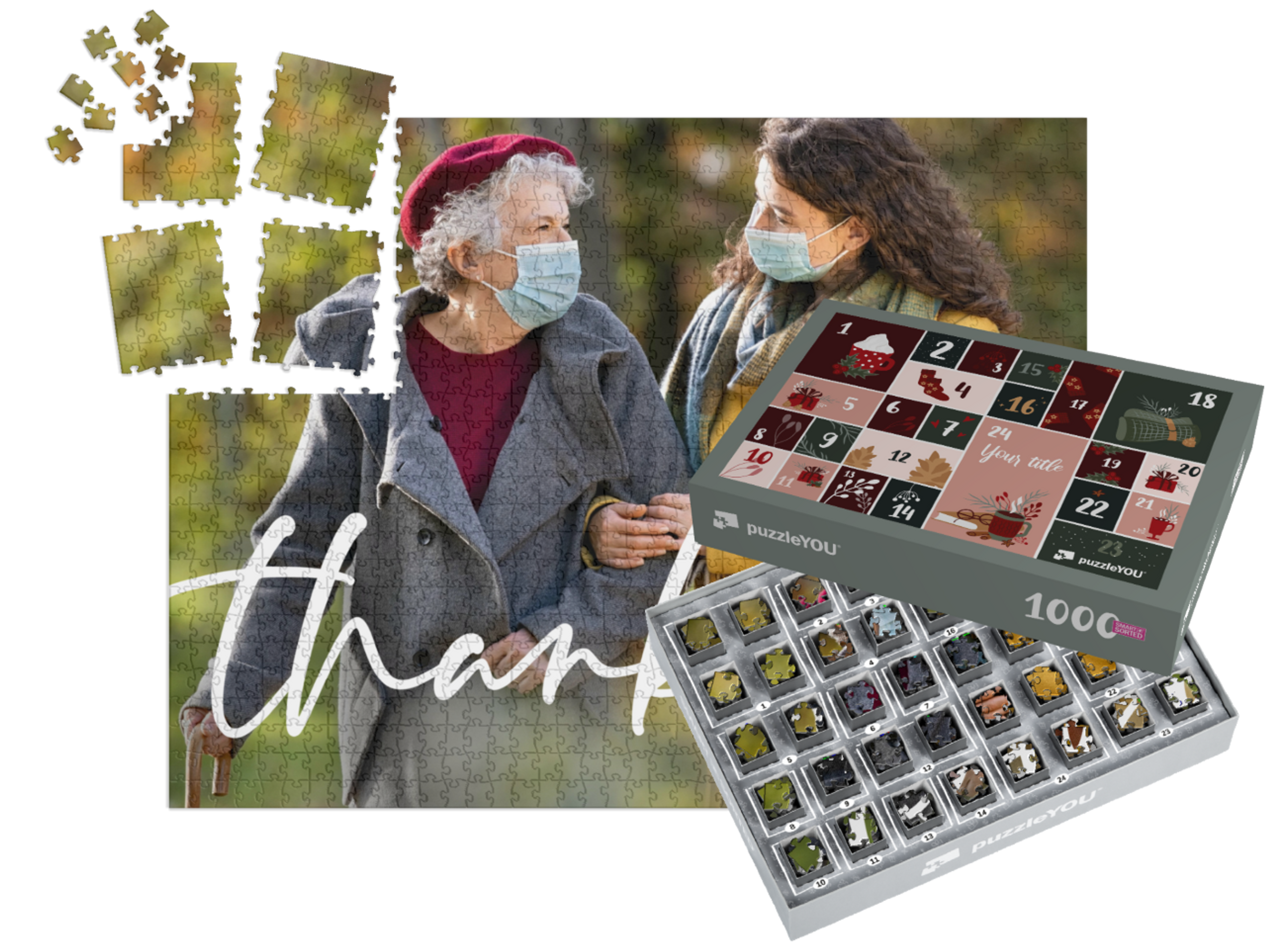 smart-sorted-puzzle-1000-advent-calendar||pieces-with-box
