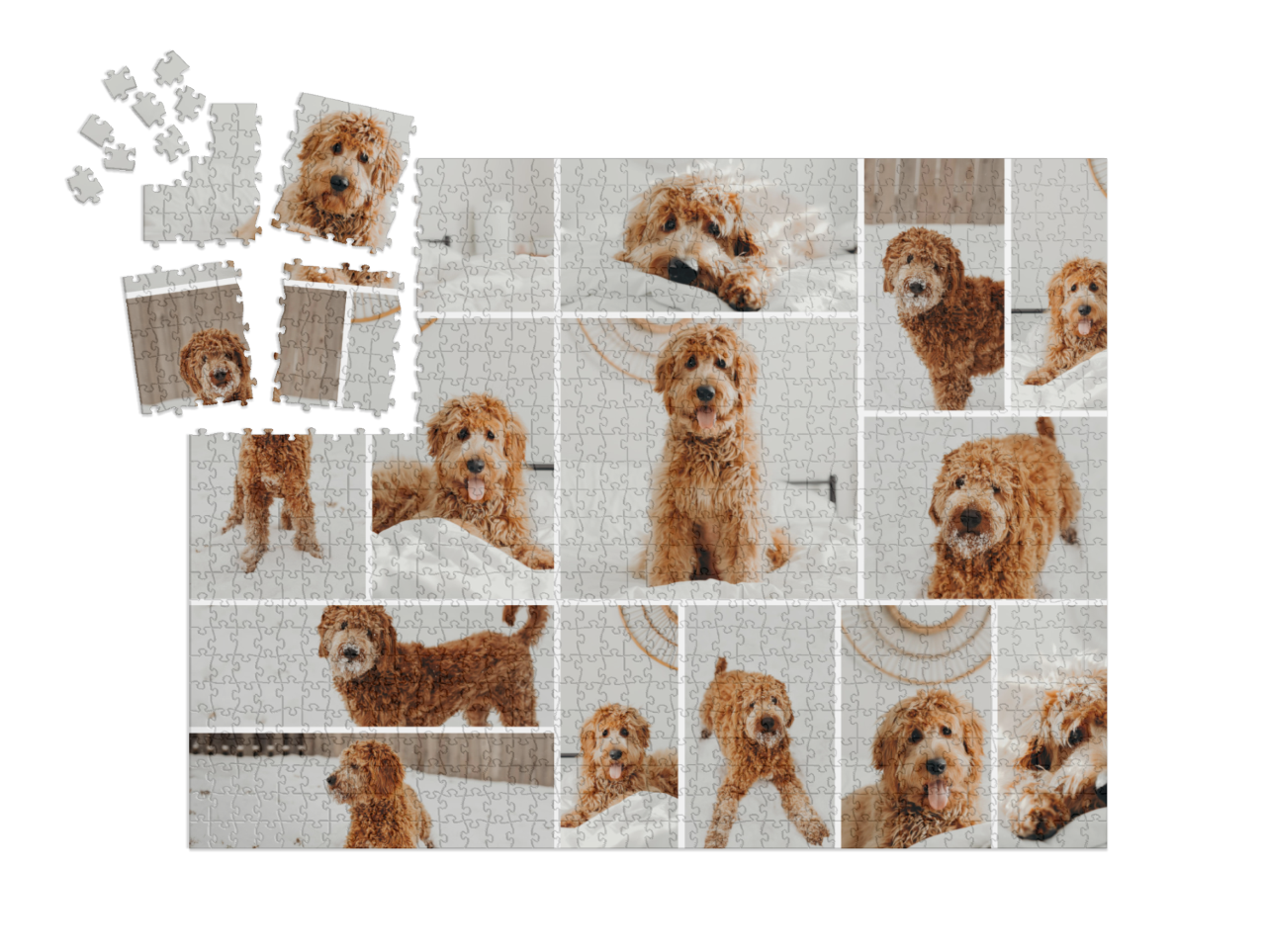 smart-sorted-puzzle-1000-advent-calendar||pieces