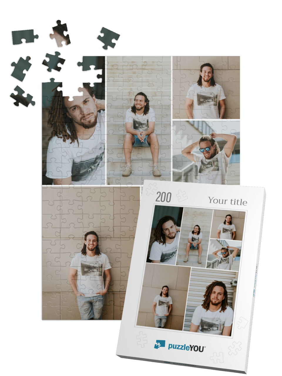 puzzle-200||pieces-with-box