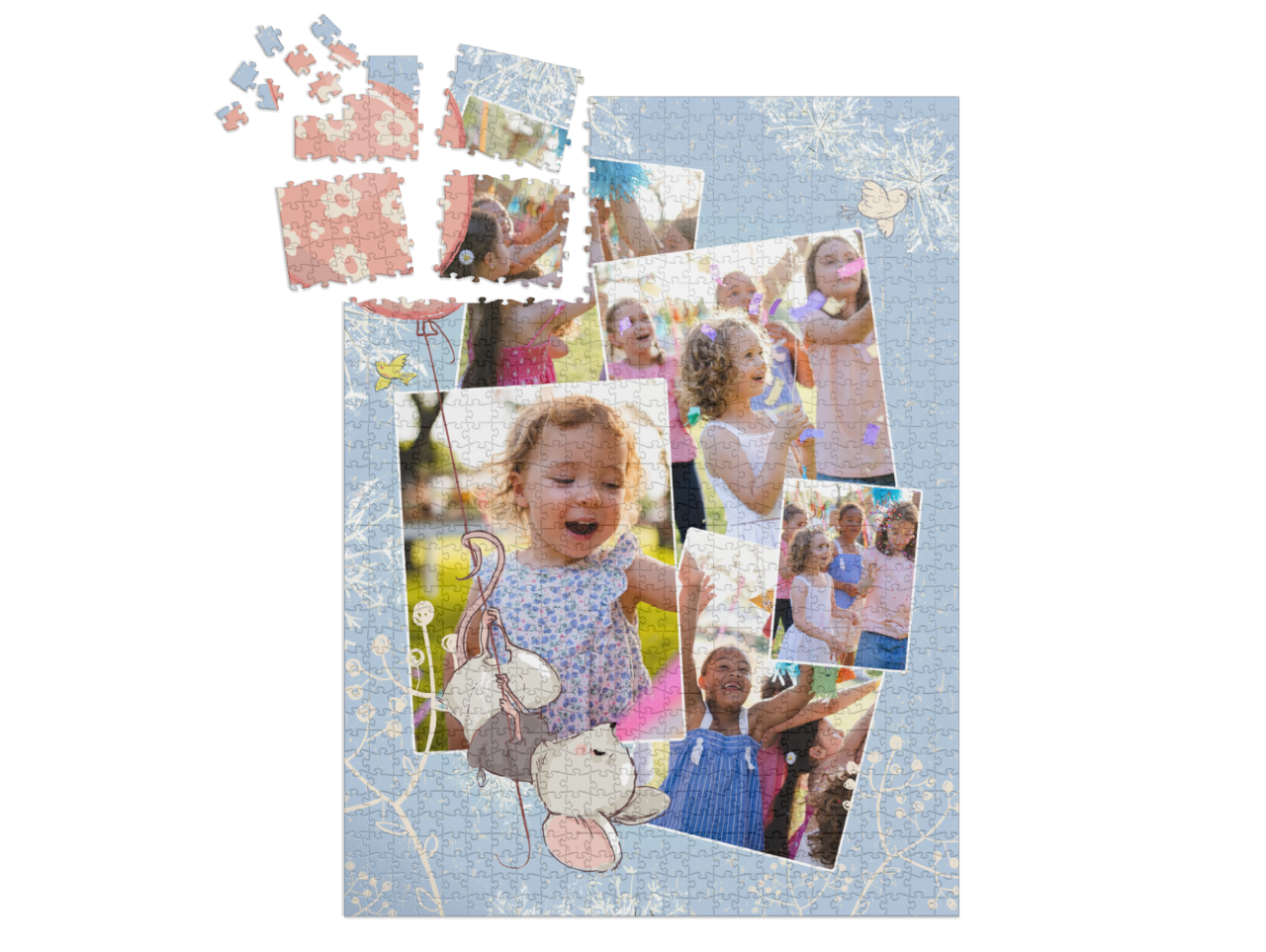 smart-sorted-puzzle-1000-advent-calendar||pieces