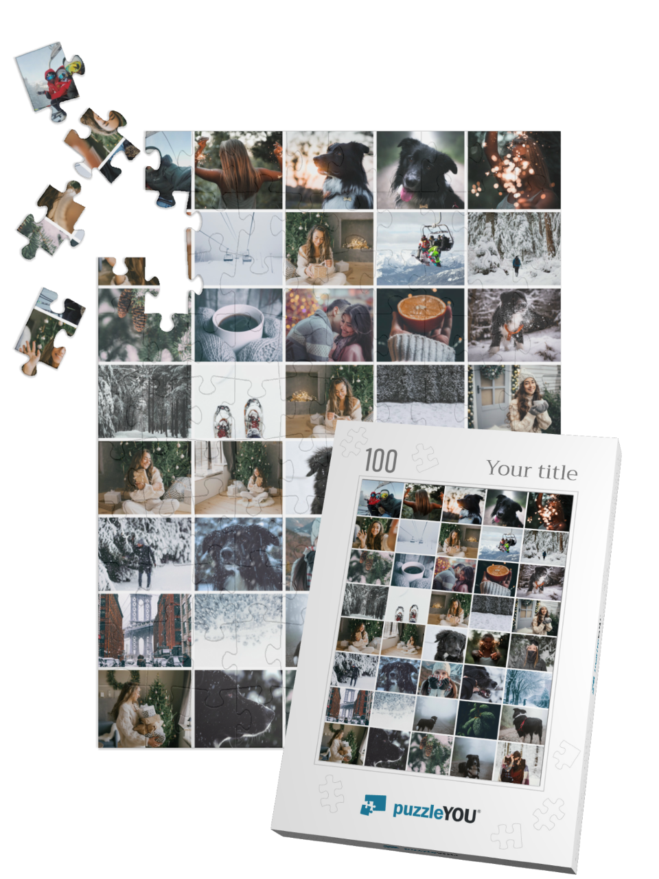 puzzle-100||pieces-with-box