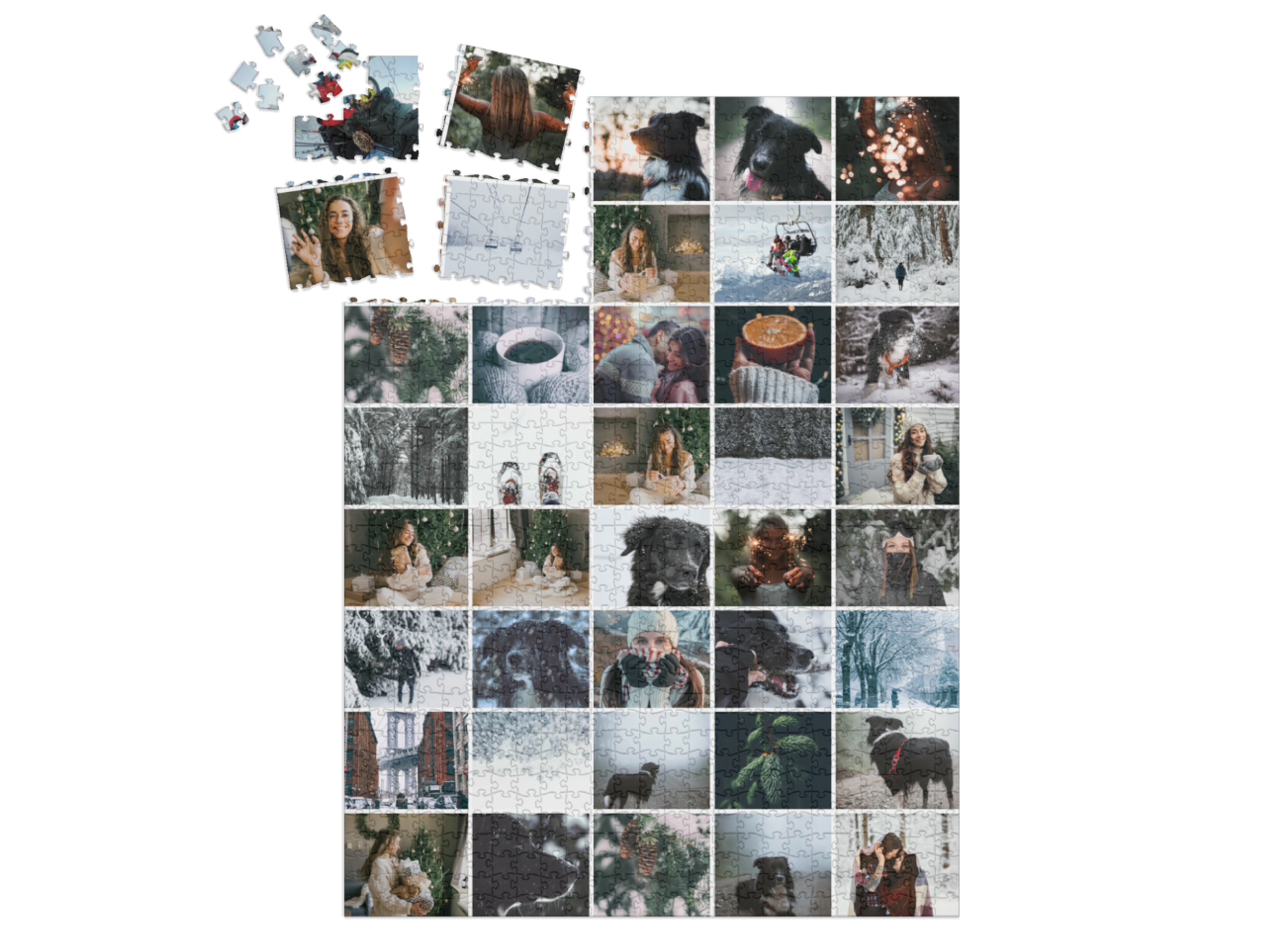 smart-sorted-puzzle-1000-advent-calendar||pieces