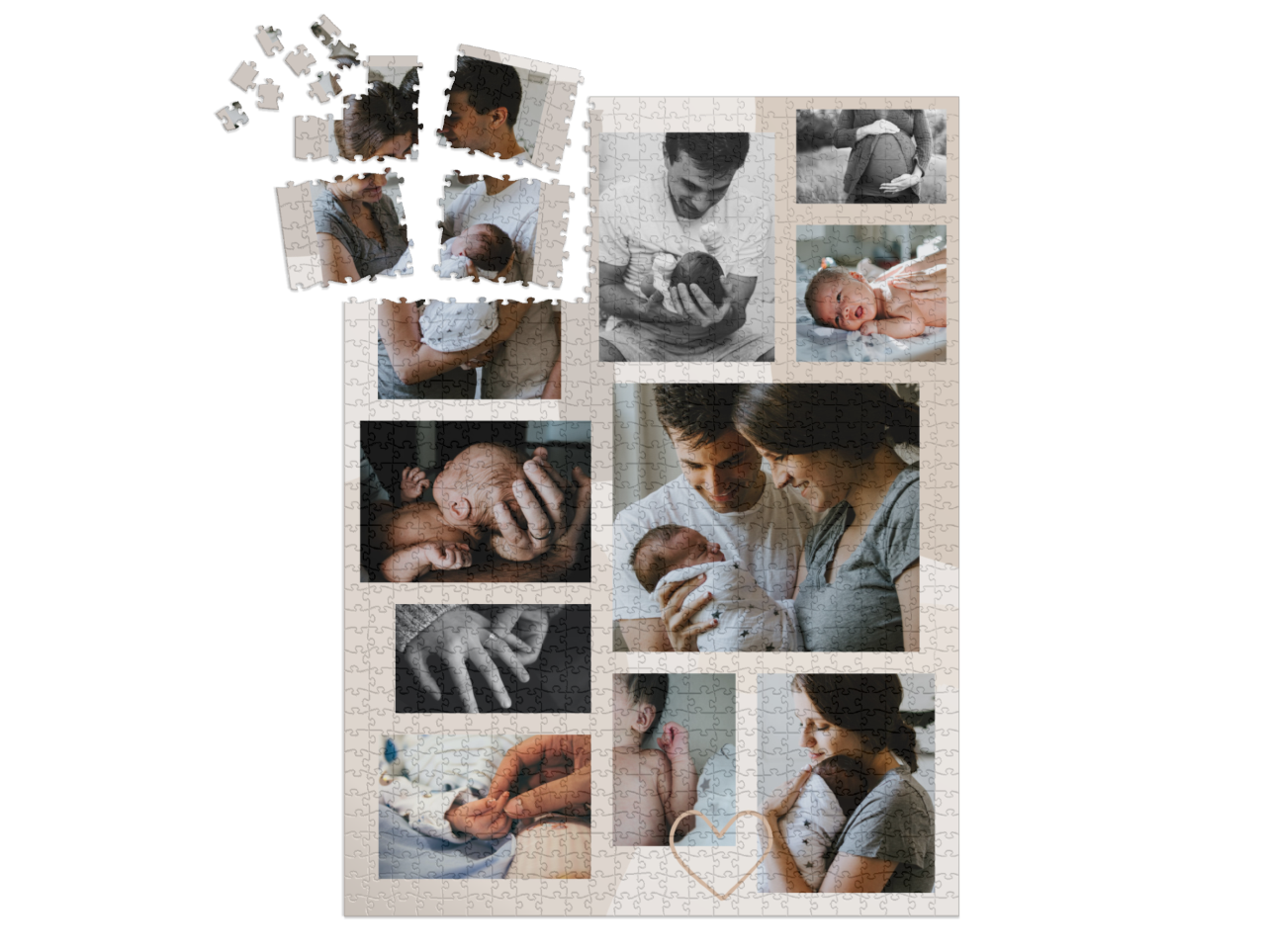 smart-sorted-puzzle-1000||pieces