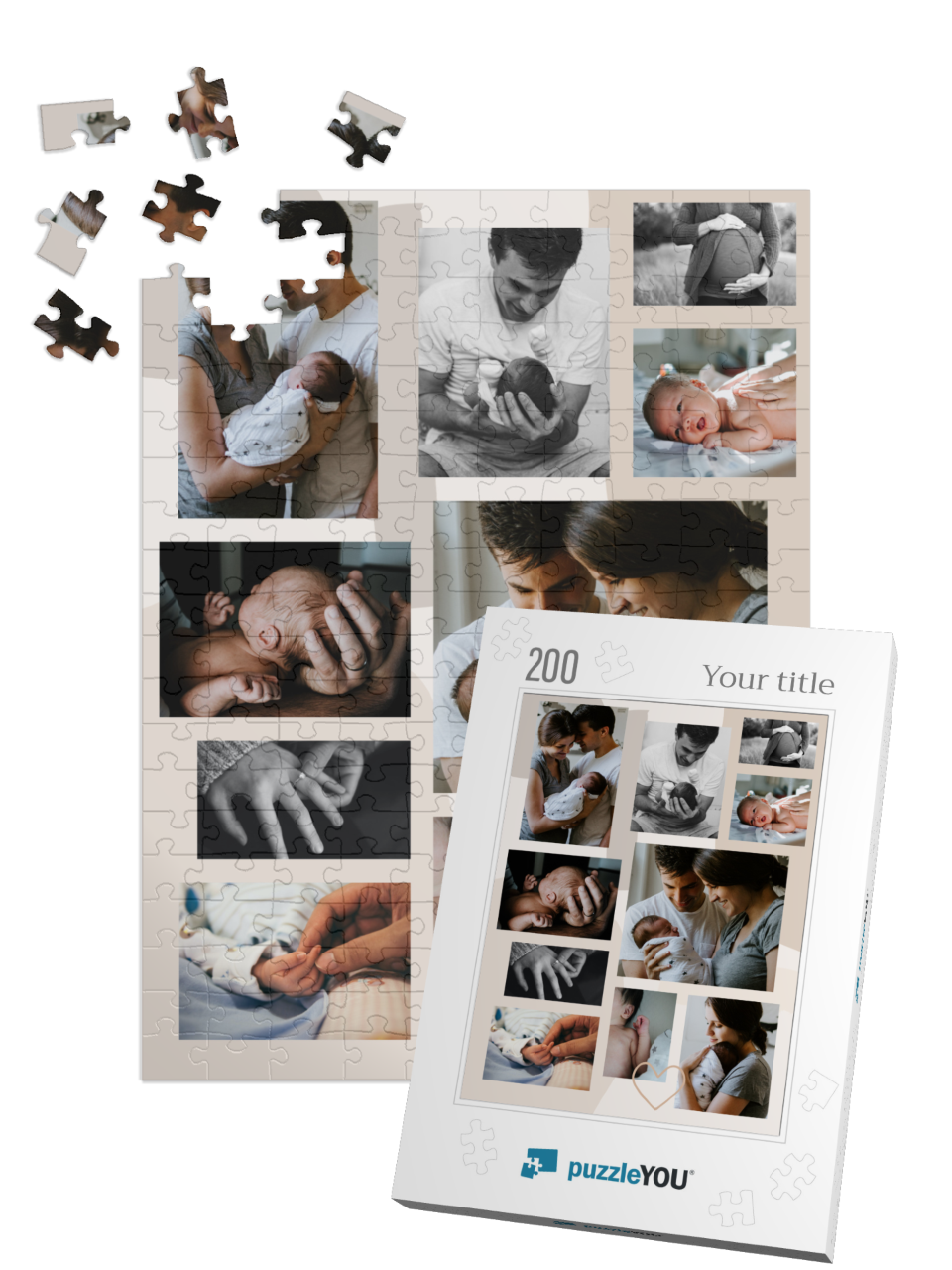 puzzle-200||pieces-with-box