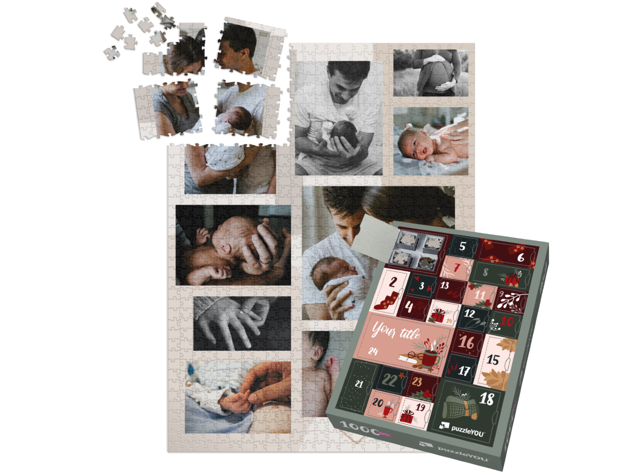 smart-sorted-puzzle-1000-advent-calendar||pieces-with-box