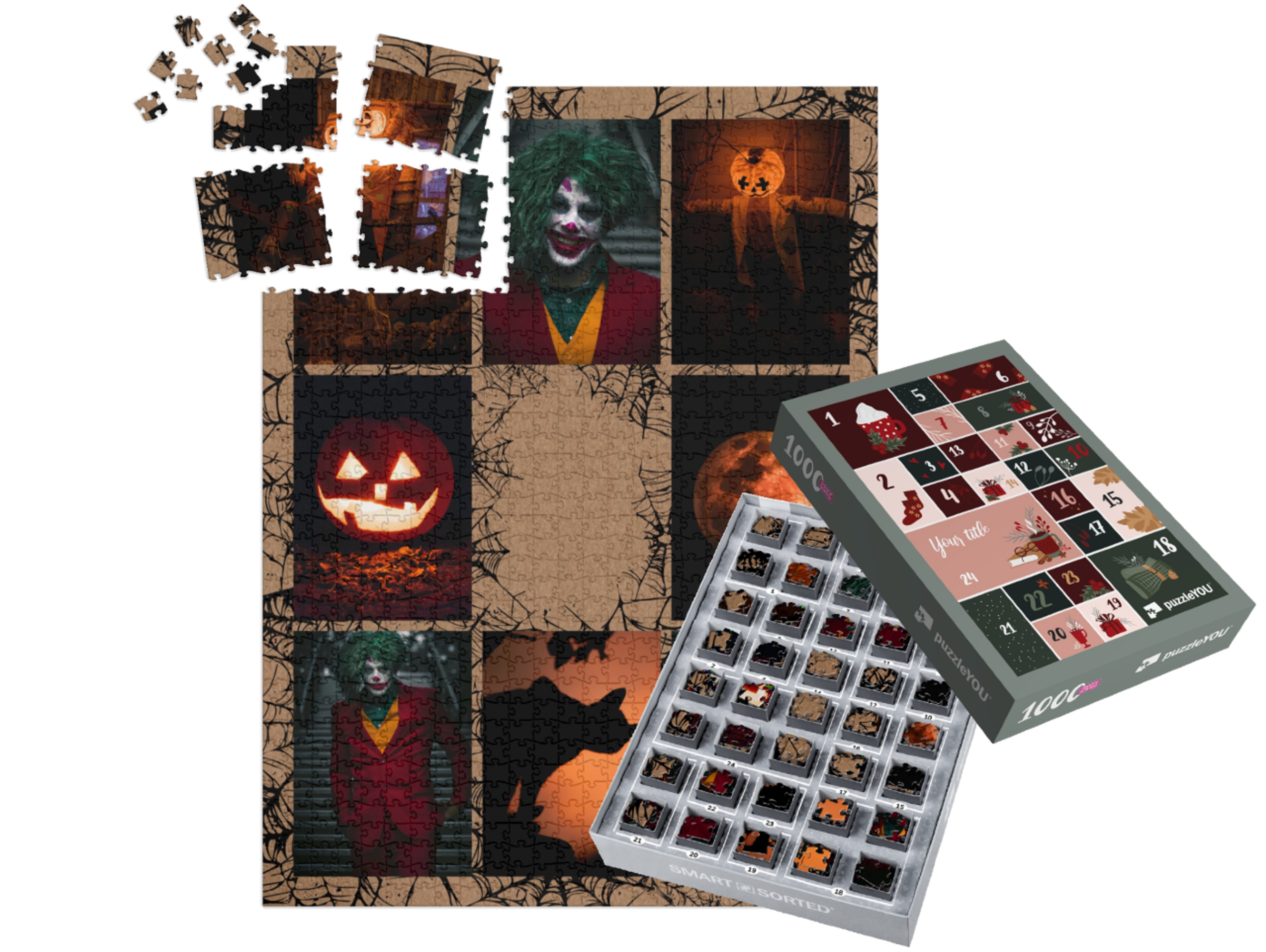 smart-sorted-puzzle-1000-advent-calendar||pieces-with-box