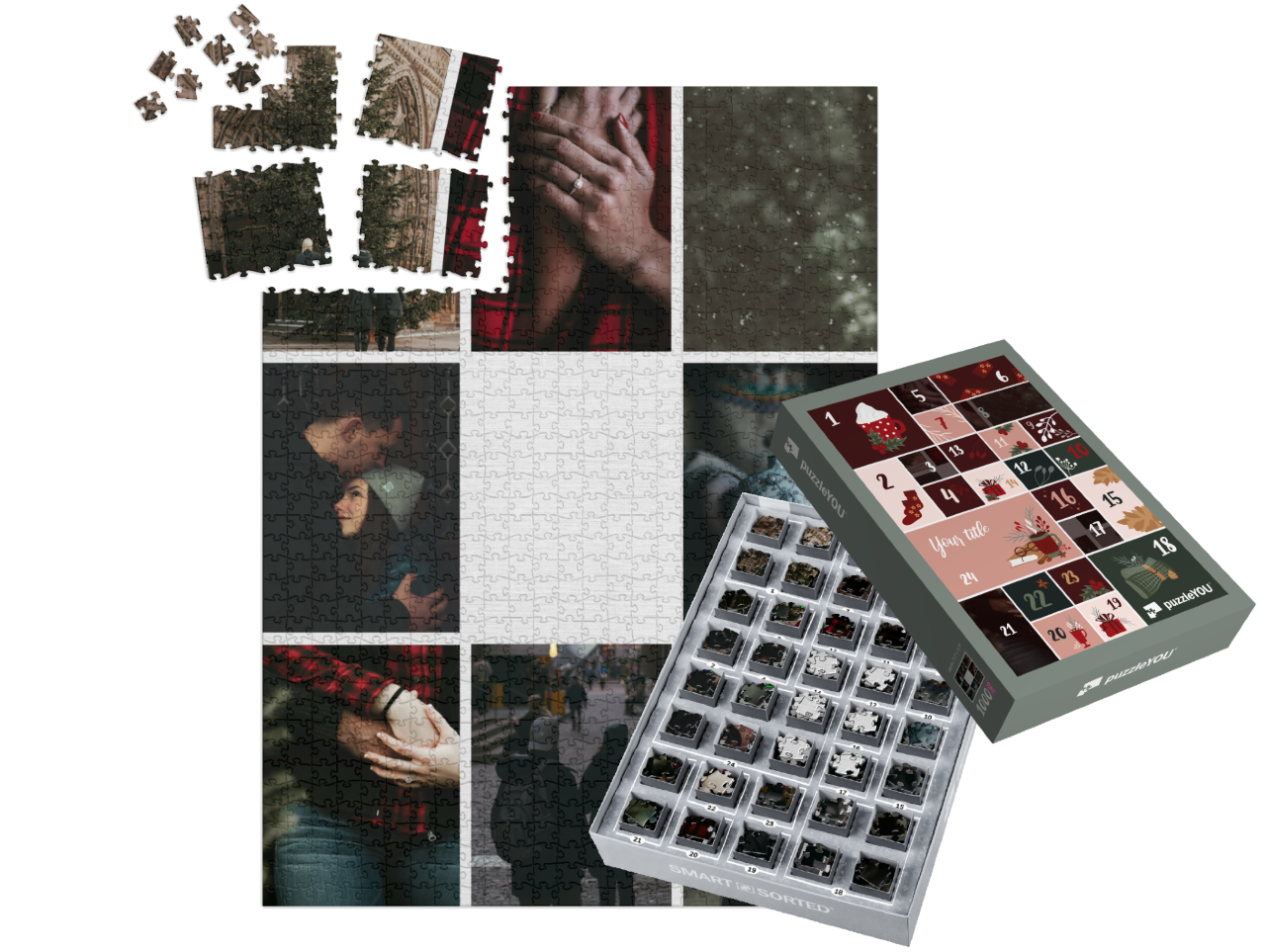 smart-sorted-puzzle-1000-advent-calendar||pieces-with-box
