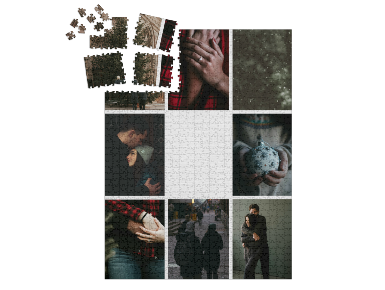 smart-sorted-puzzle-1000-advent-calendar||pieces