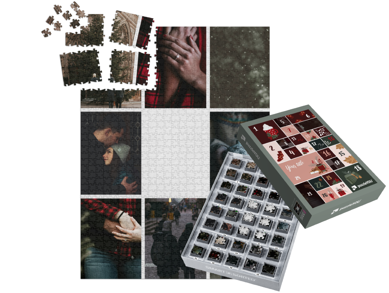 smart-sorted-puzzle-1000-advent-calendar||pieces-with-box