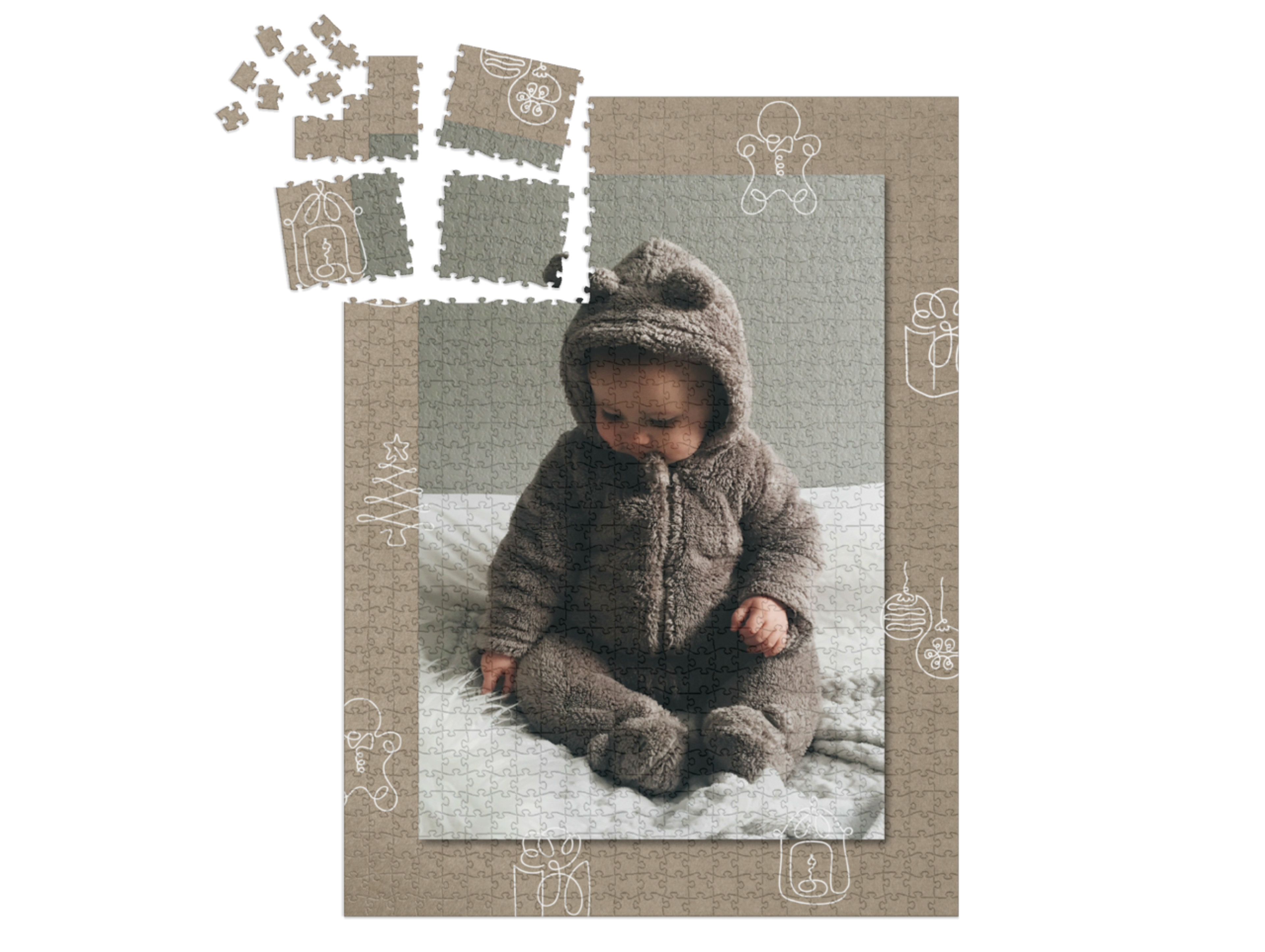 smart-sorted-puzzle-1000-advent-calendar||pieces
