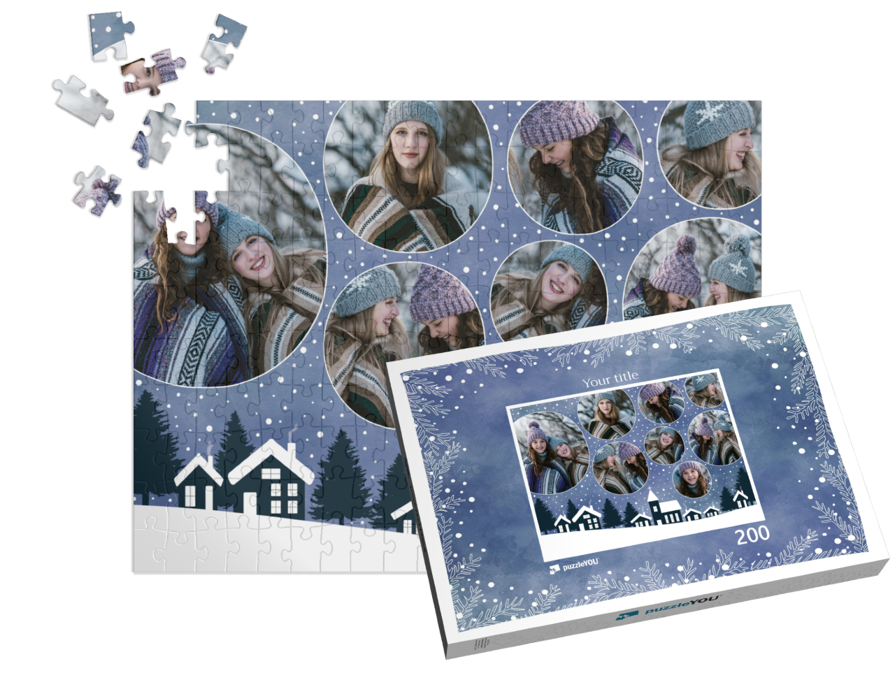puzzle-200||pieces-with-box