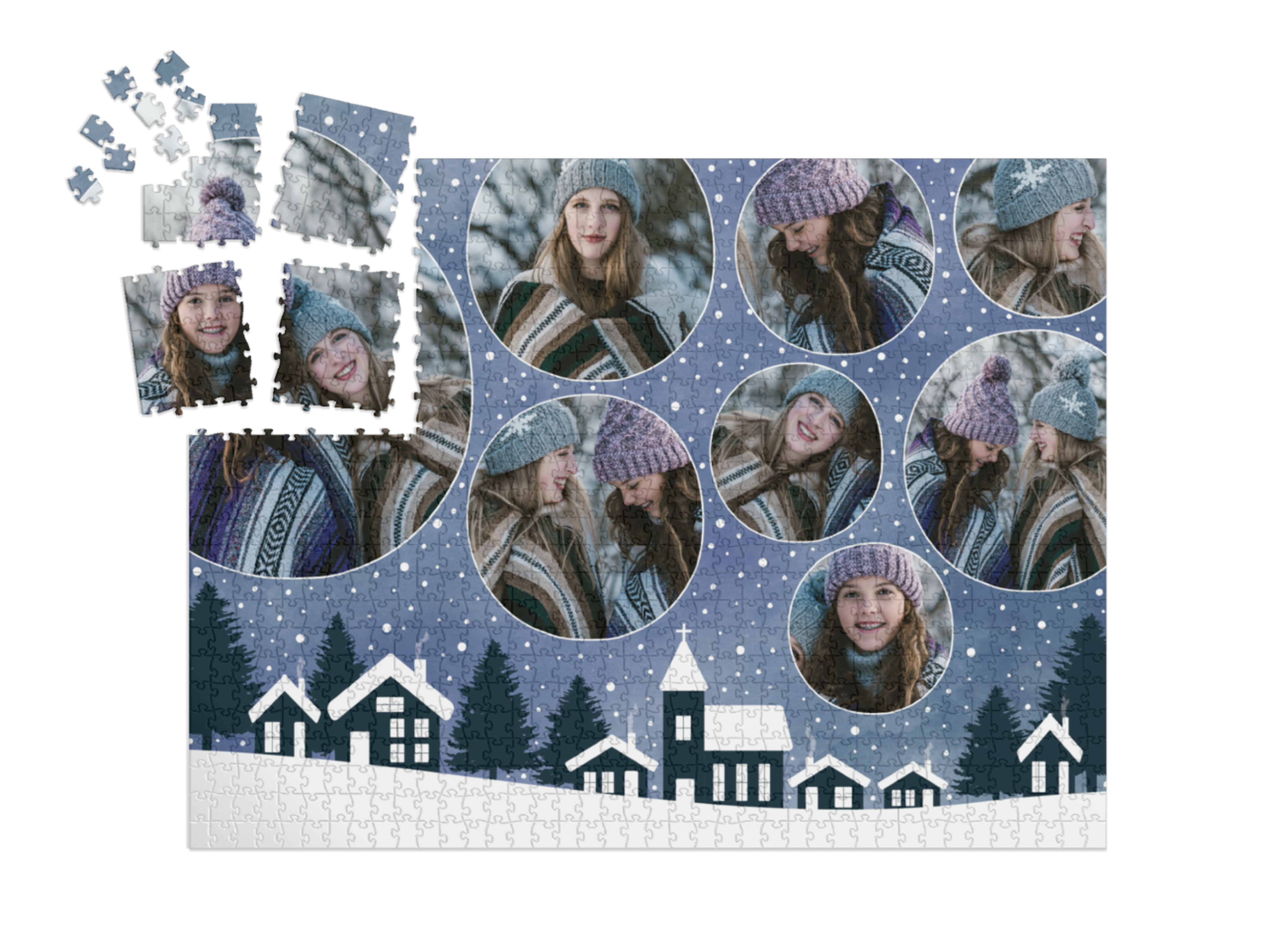 smart-sorted-puzzle-1000-advent-calendar||pieces