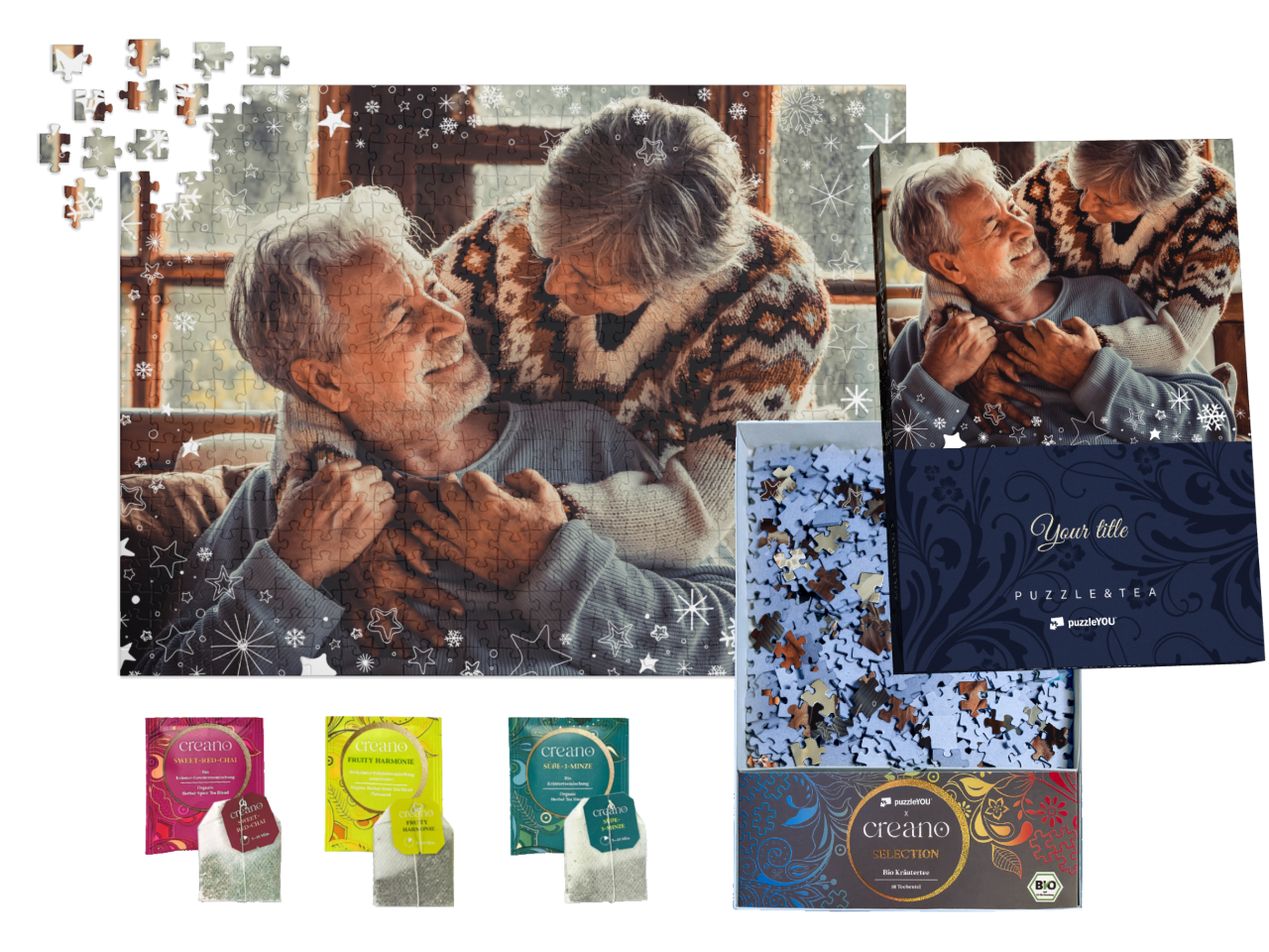 puzzle-500-tea||pieces-with-box